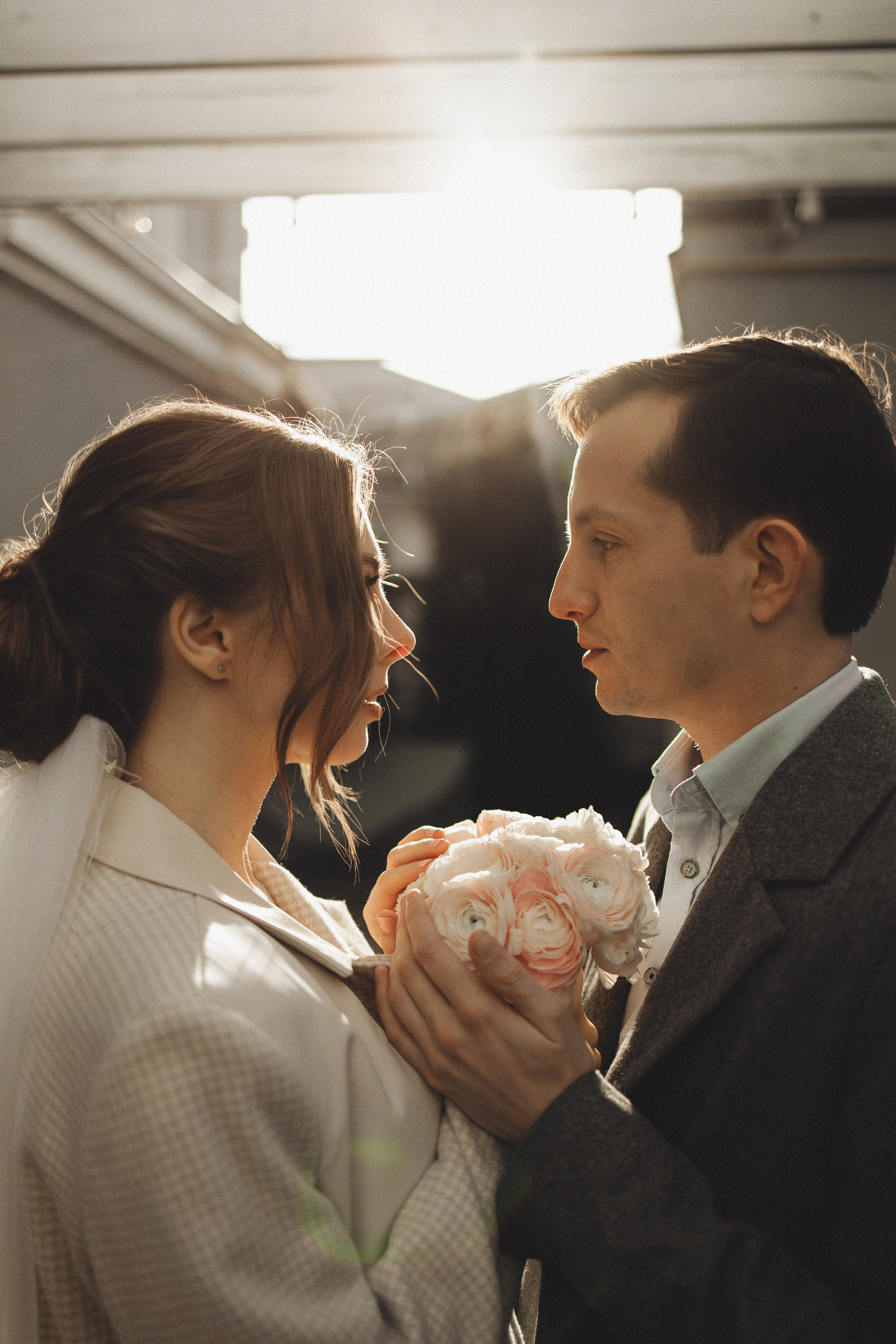 Свадебная история для двоих. Семейный и детский фотограф, таганрог, ростов-на-дону