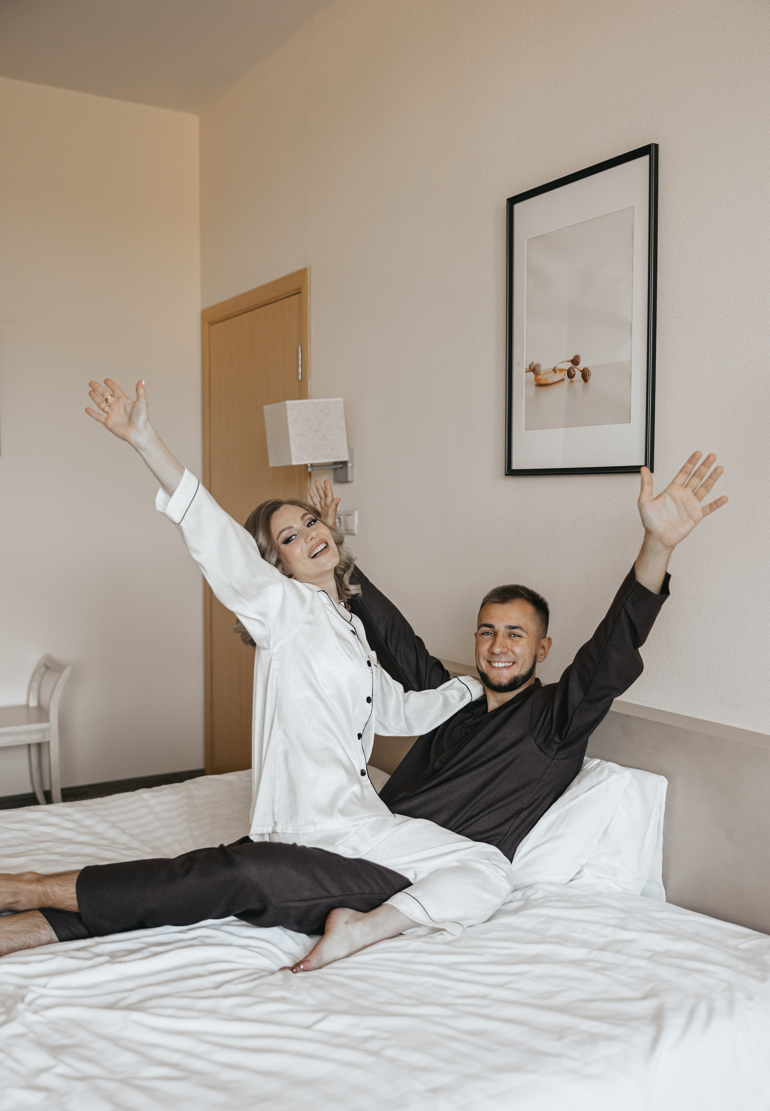 Оксана и Тимур. Свадебный и семейный фотограф Елизавета Ермак | Москва и МО