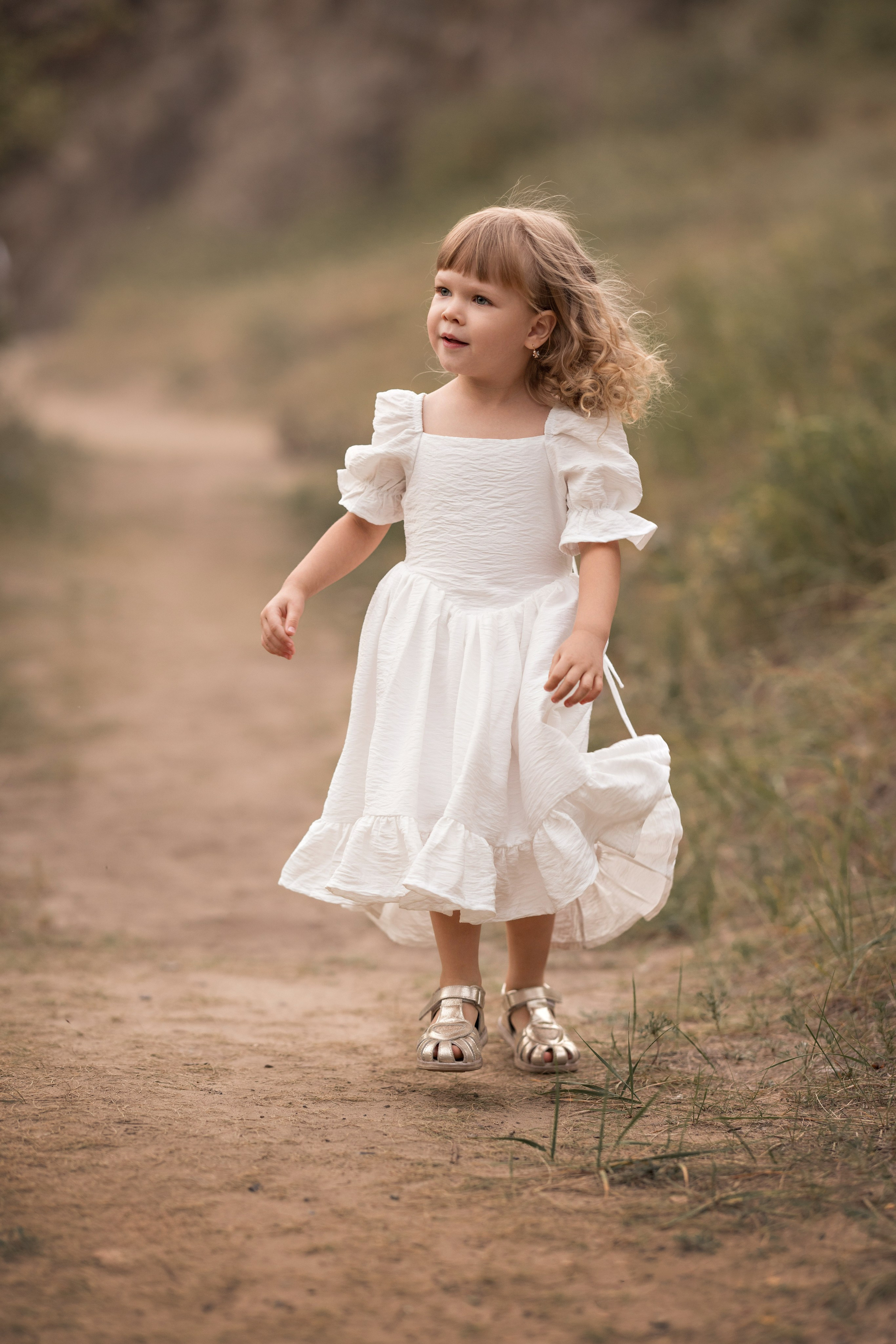 Даше 3 года. Детский и семейный фотограф в Чите Анастасия Шубина