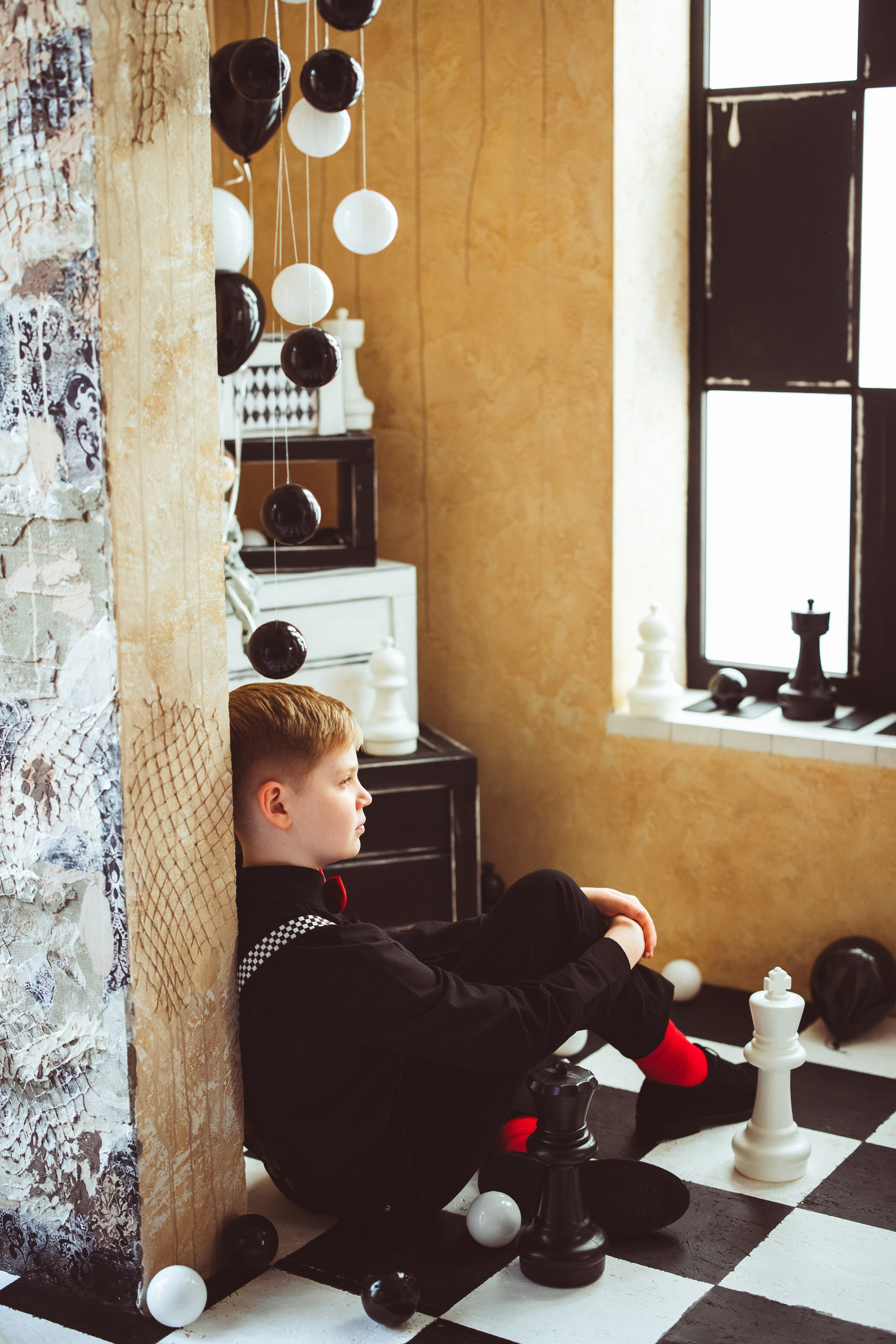 Детская тематическая фотосессия в Краснодаре. Семейный и детский фотограф в Краснодаре Анна Трашкова