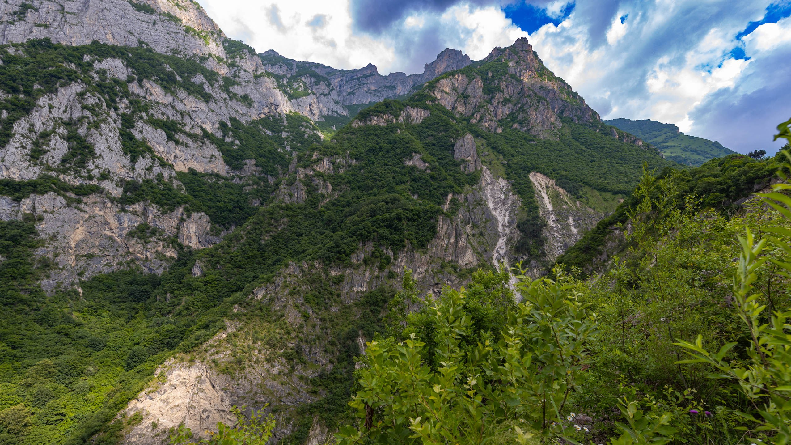 2023 07 Осетия, Ингушетия. Фотографии