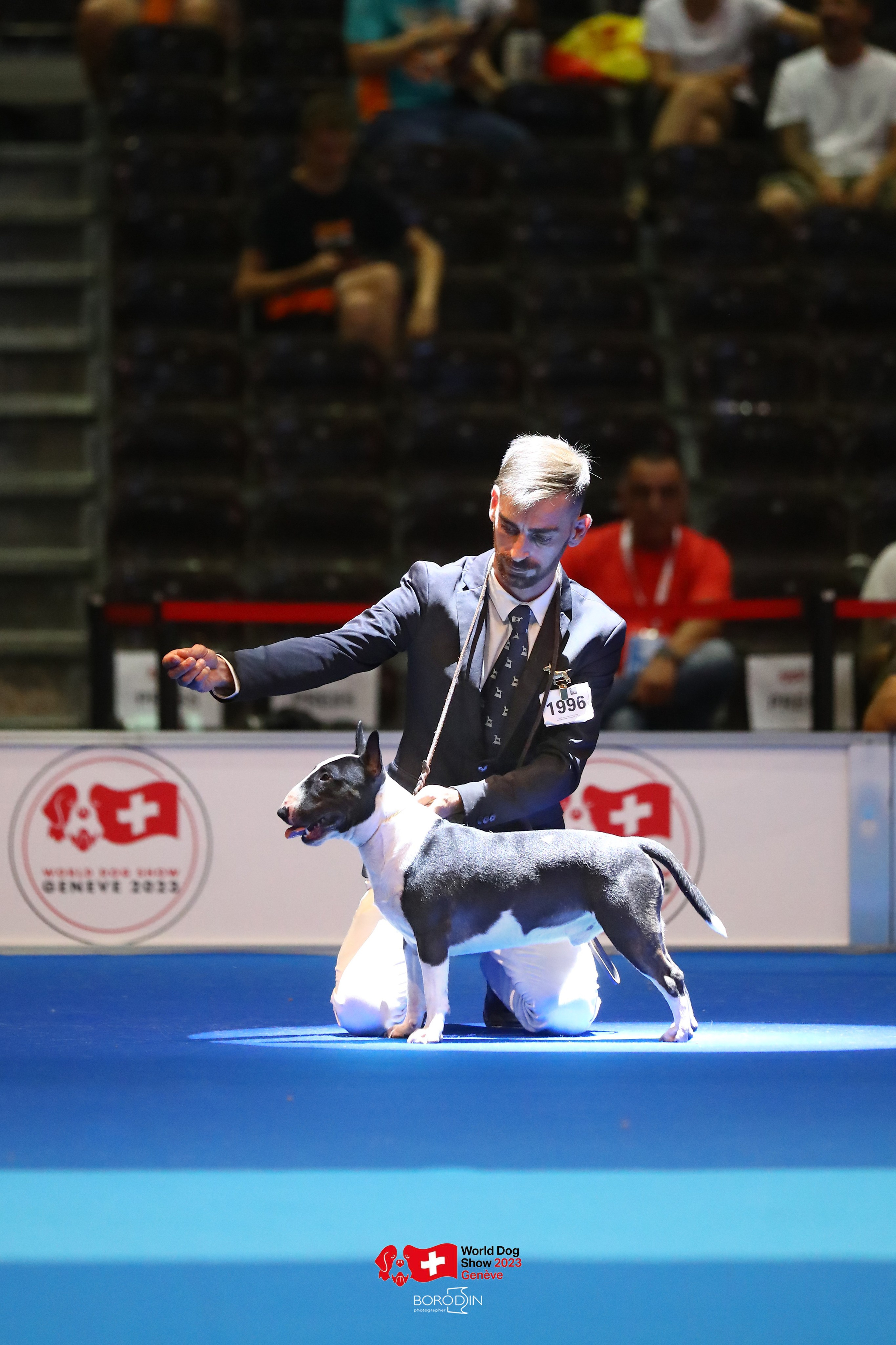 24-27.08.2023 WDS Geneva. Фотограф Дмитрий Бородин