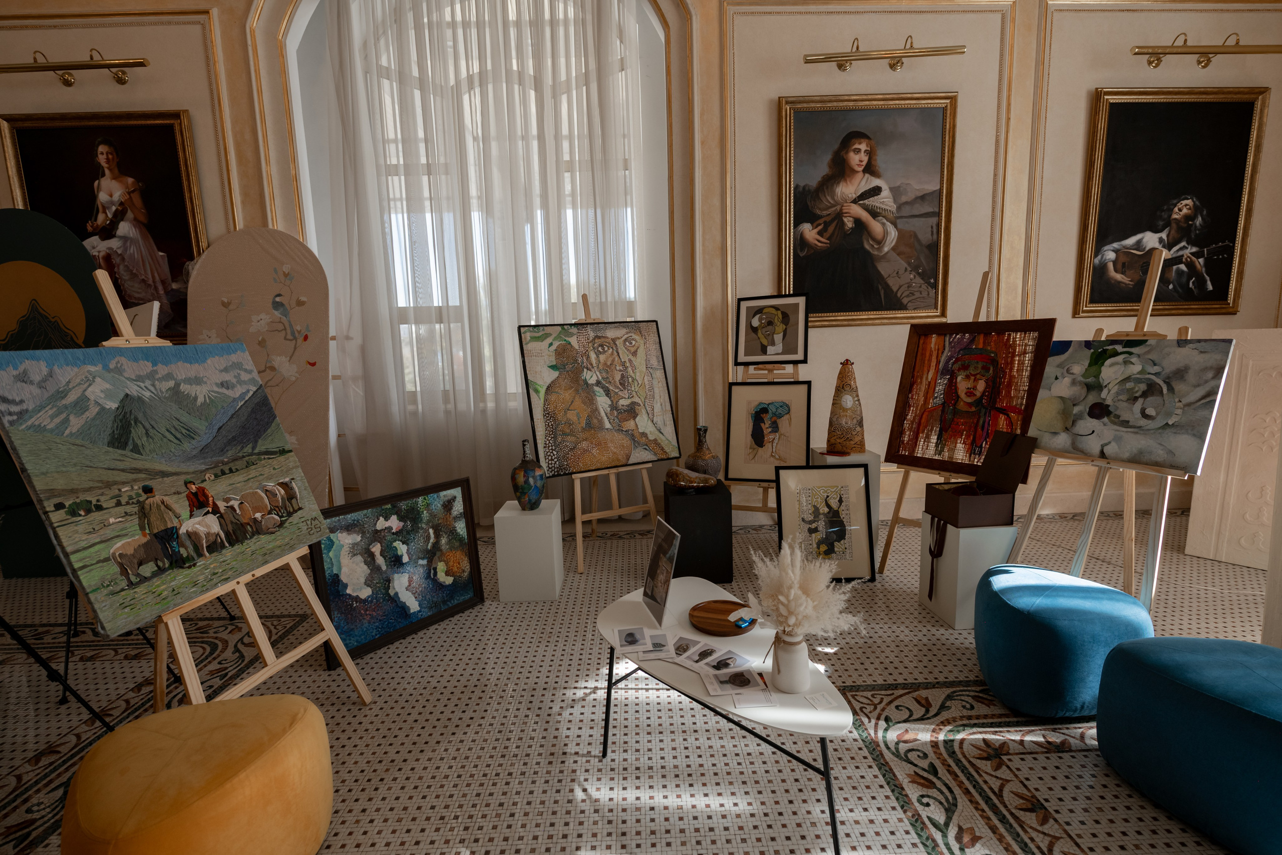 Tanu Creative 16.10.2025. Фотограф Астана, Алматы