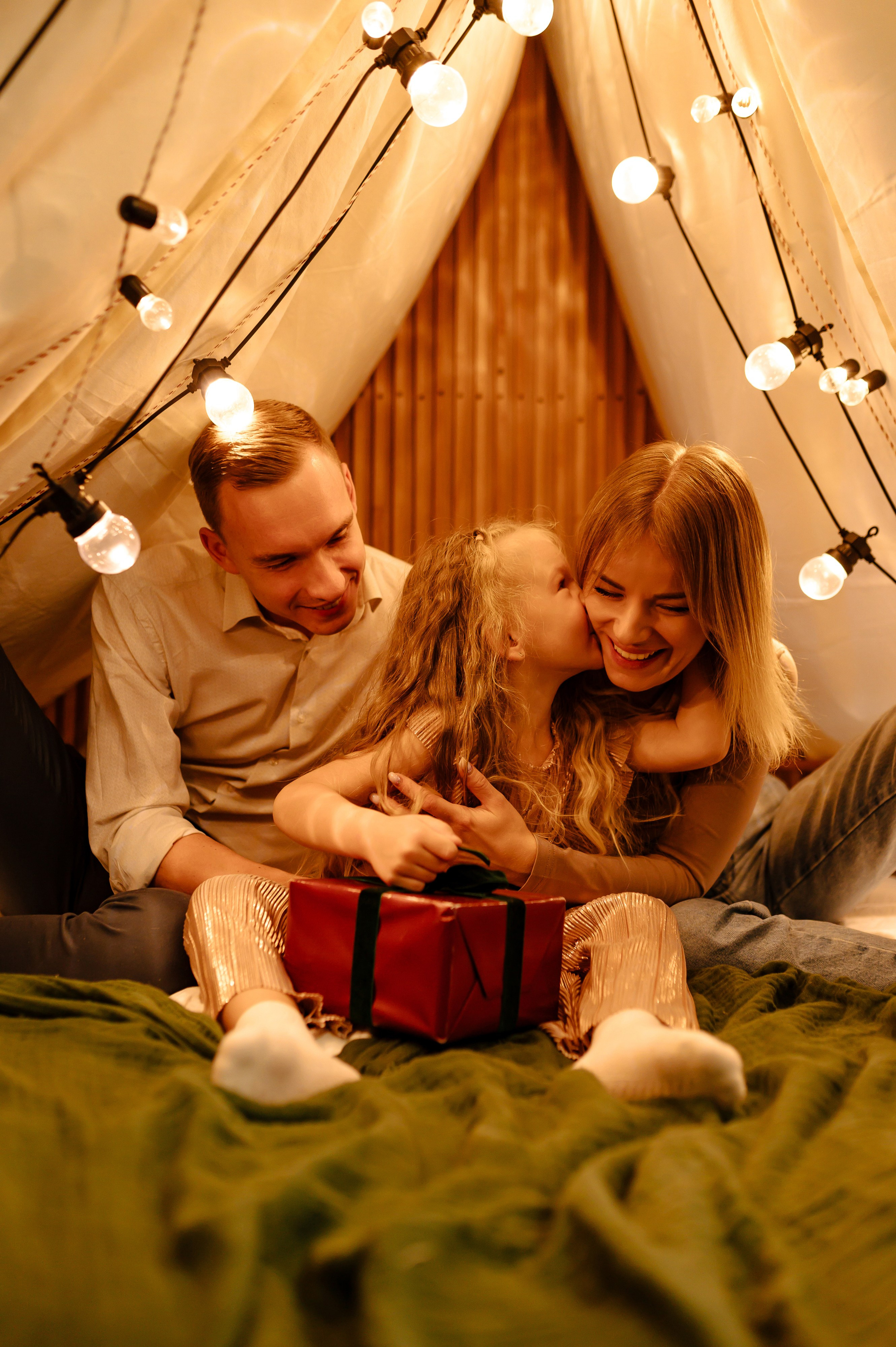 Веселая семья. Фотограф Минск Катерина Кирик