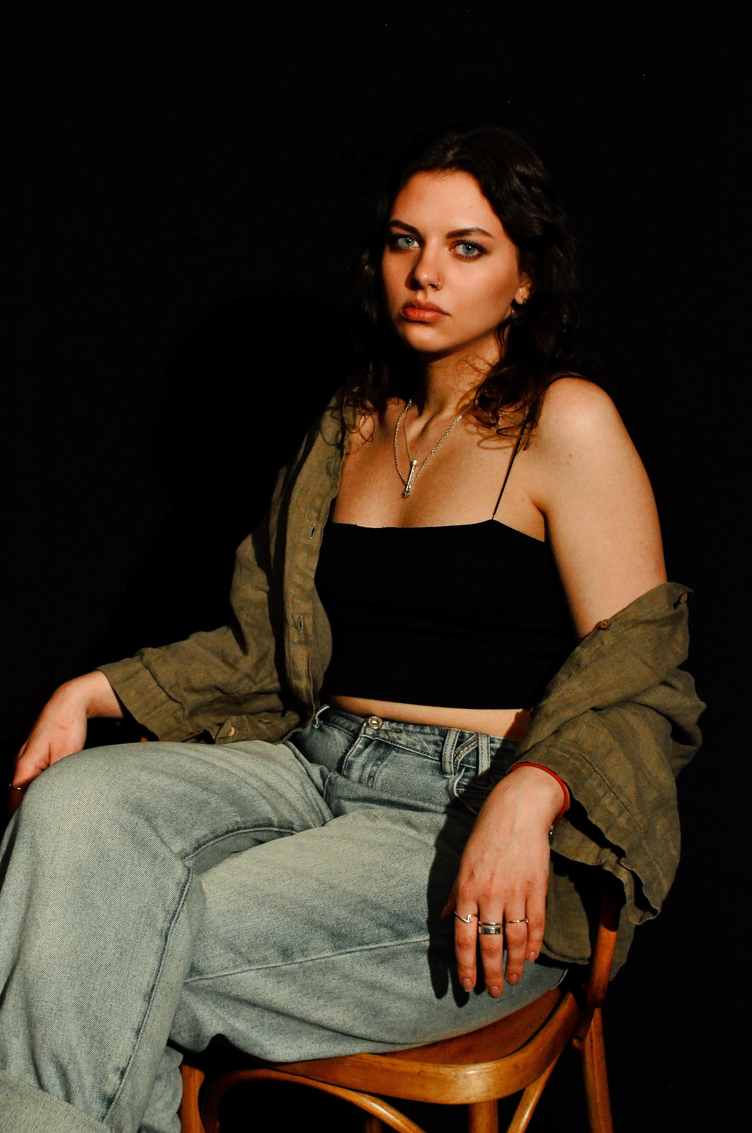 JULIA. Fine art и портретный фотограф в Санкт-Петербурге | Кристина Дмитриевна