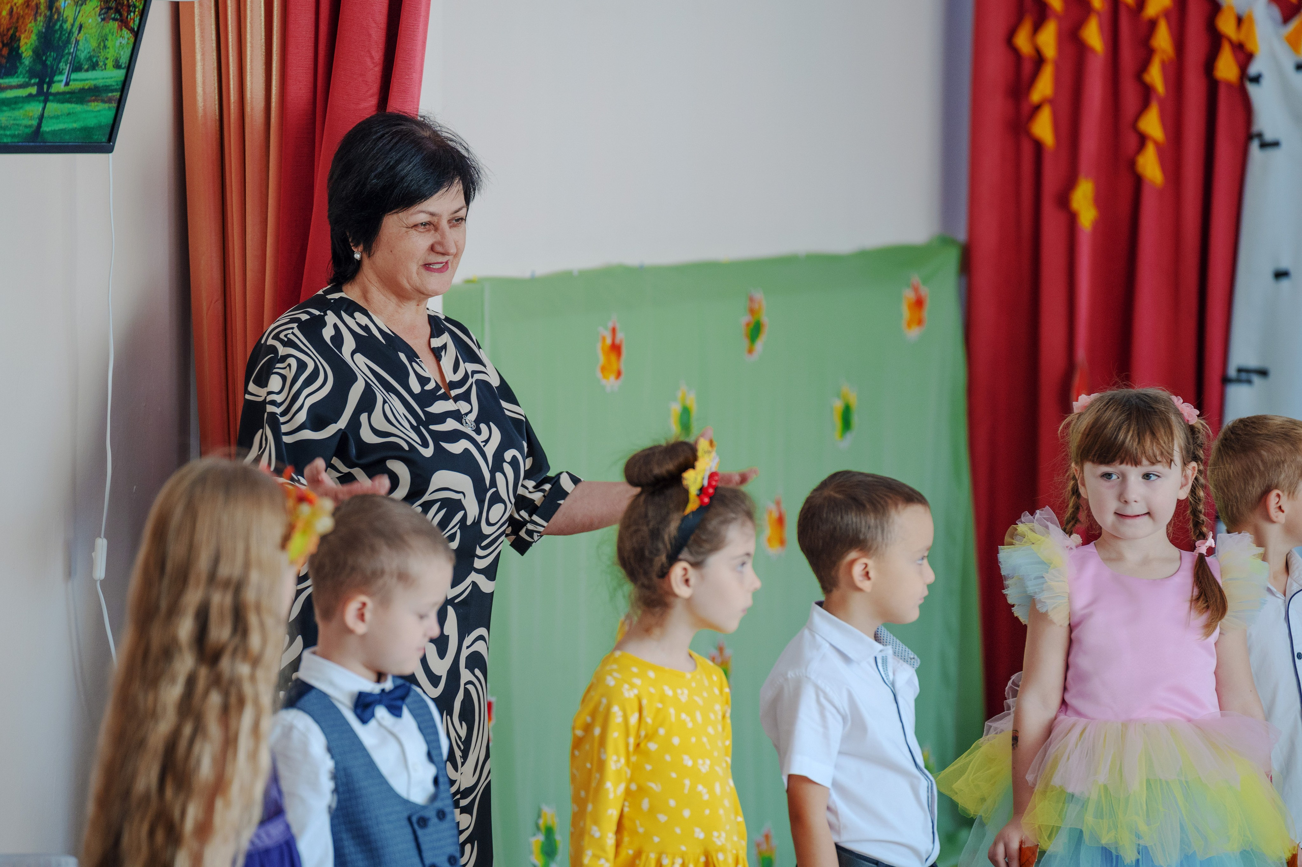 Осенний праздник