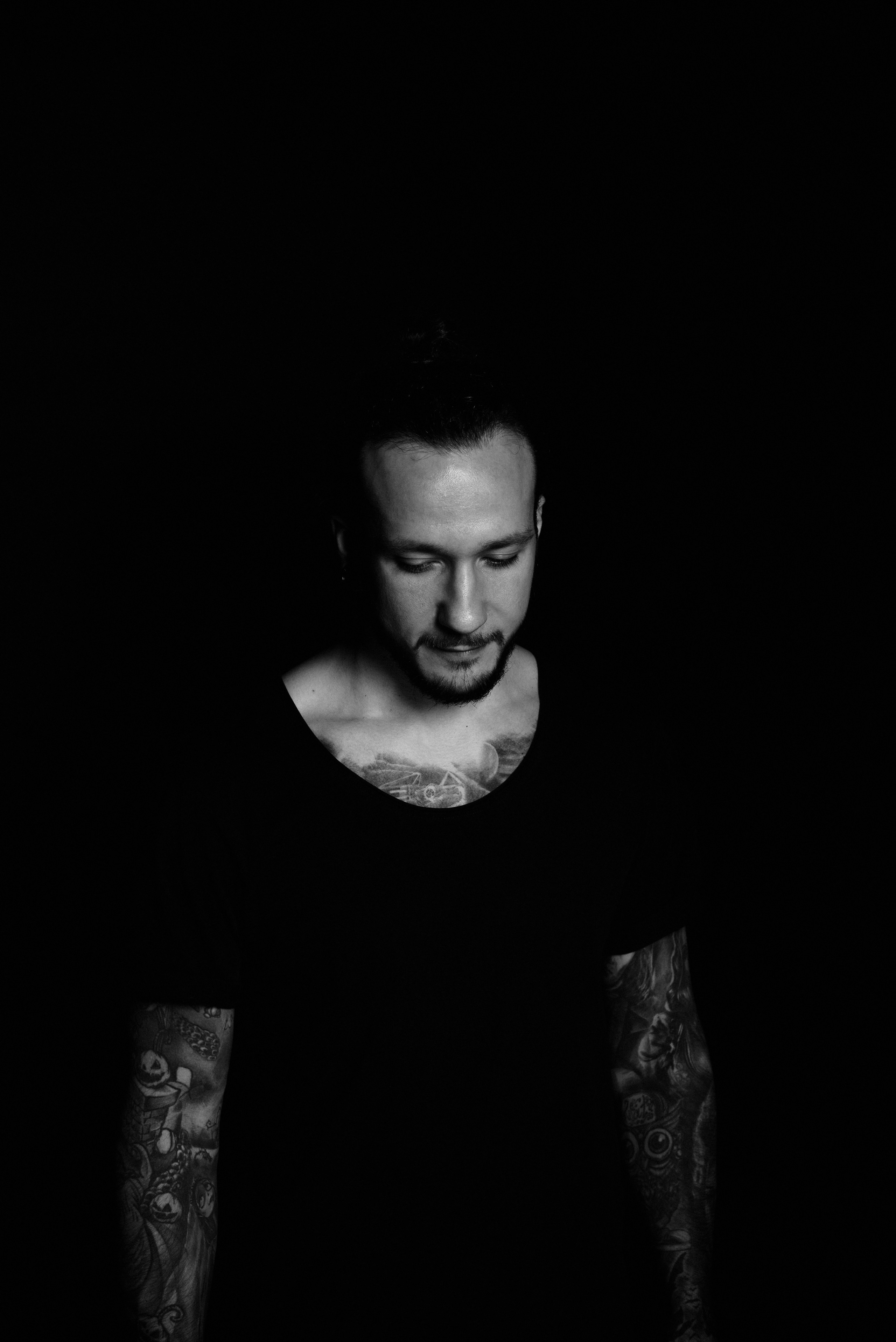 Артем. Я — Фотограф из Хабаровска