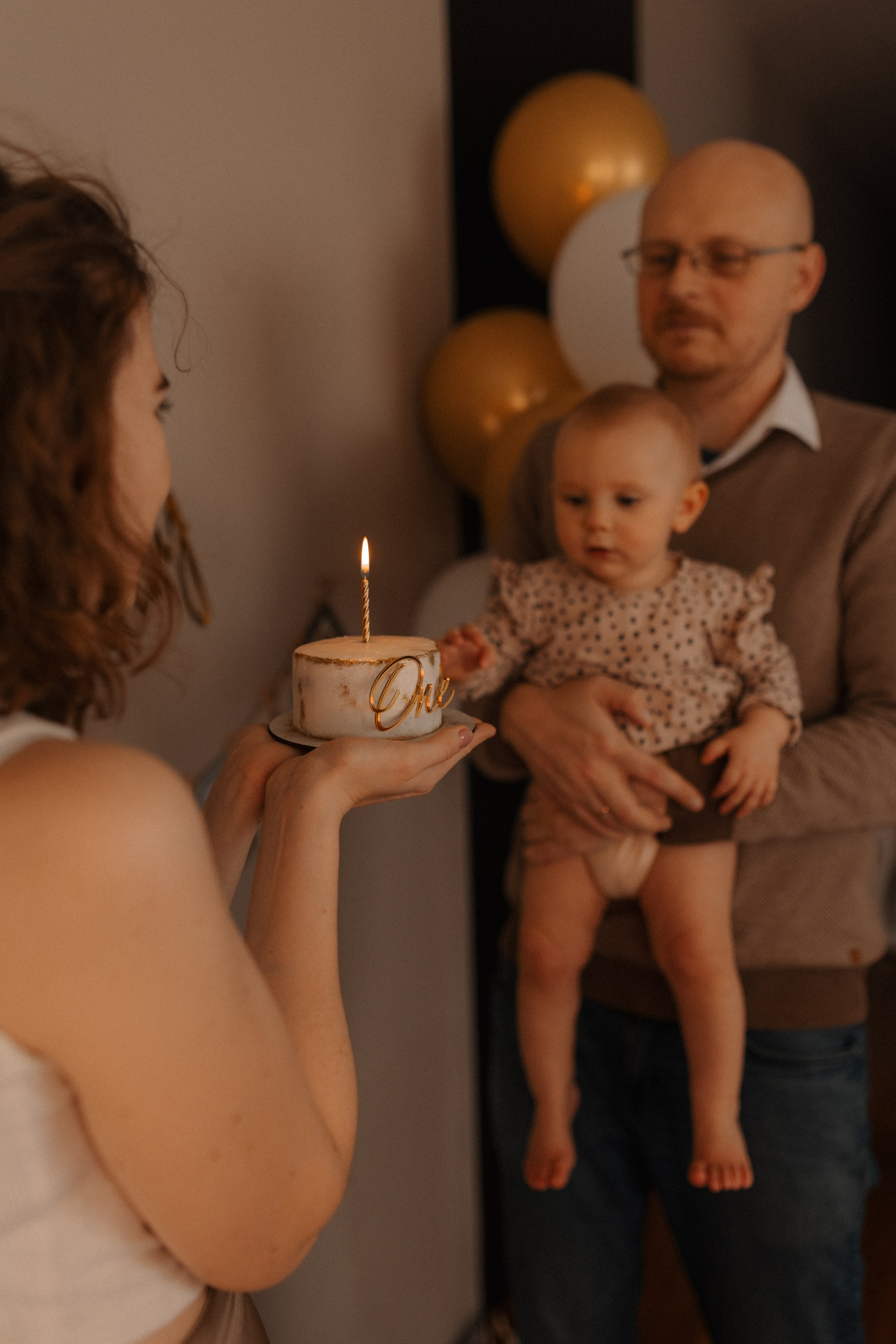 Годовасие. Семейный фотограф в Москве и Люберцах Юлия Гуськова