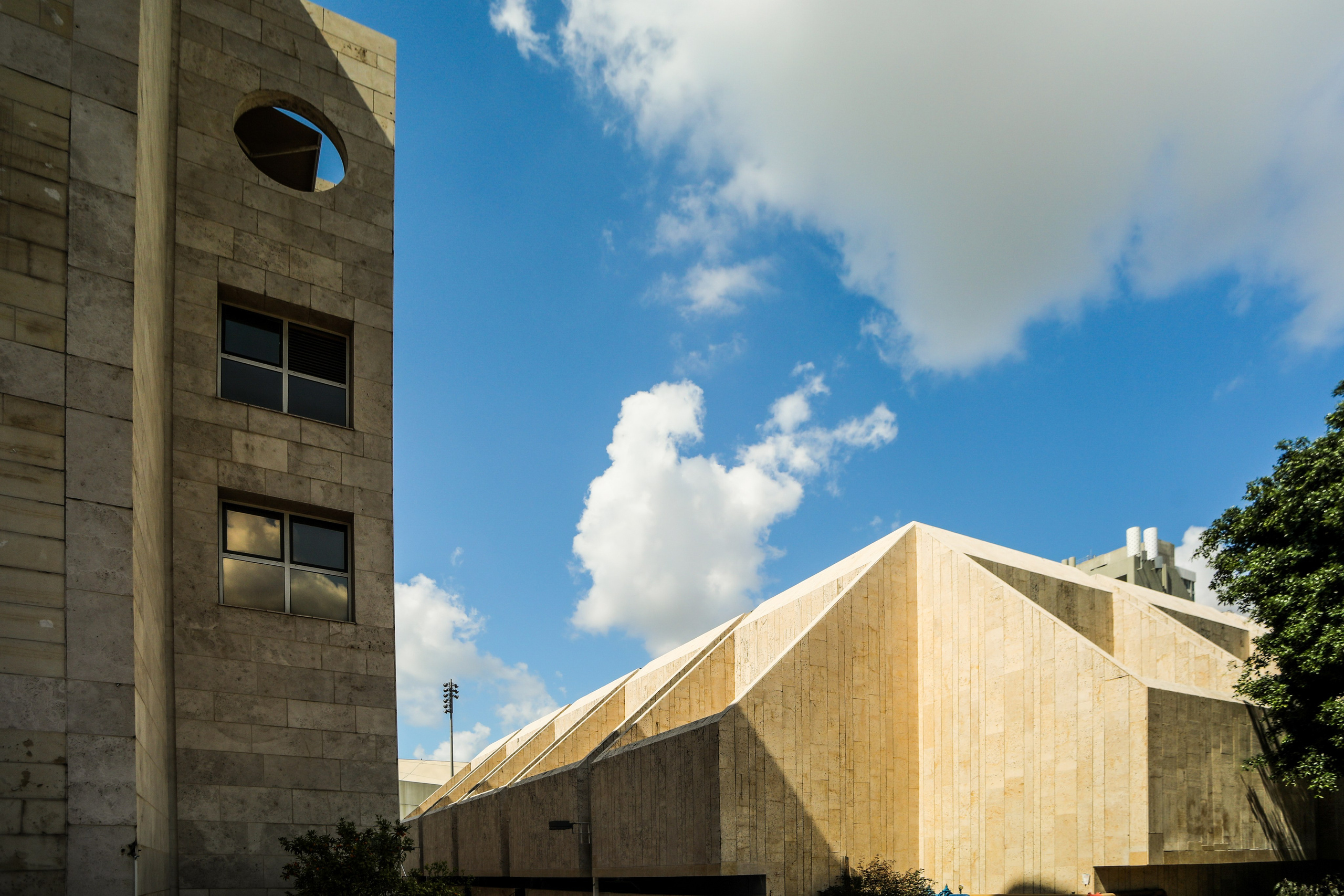  the Tel Aviv Opera House, Israel