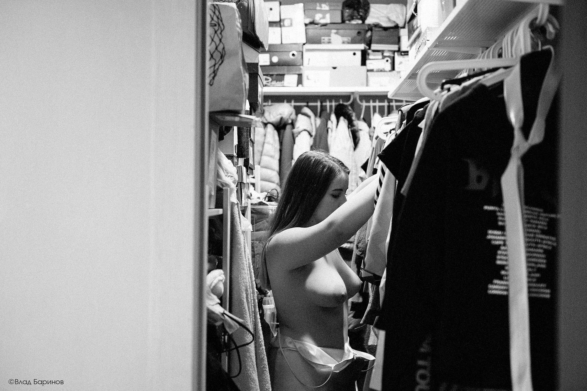 будуарная фотосессия для полных в Нижнем Новгороде