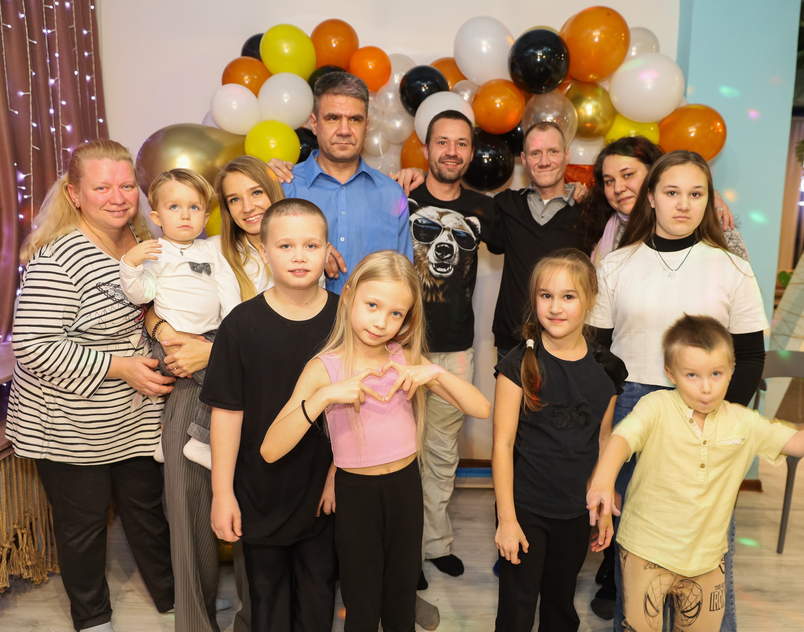 ДЕНЬ РОЖДЕНИЯ МАКСИМА 2 ГОДА. Фотограф мероприятий Ирина Каширина