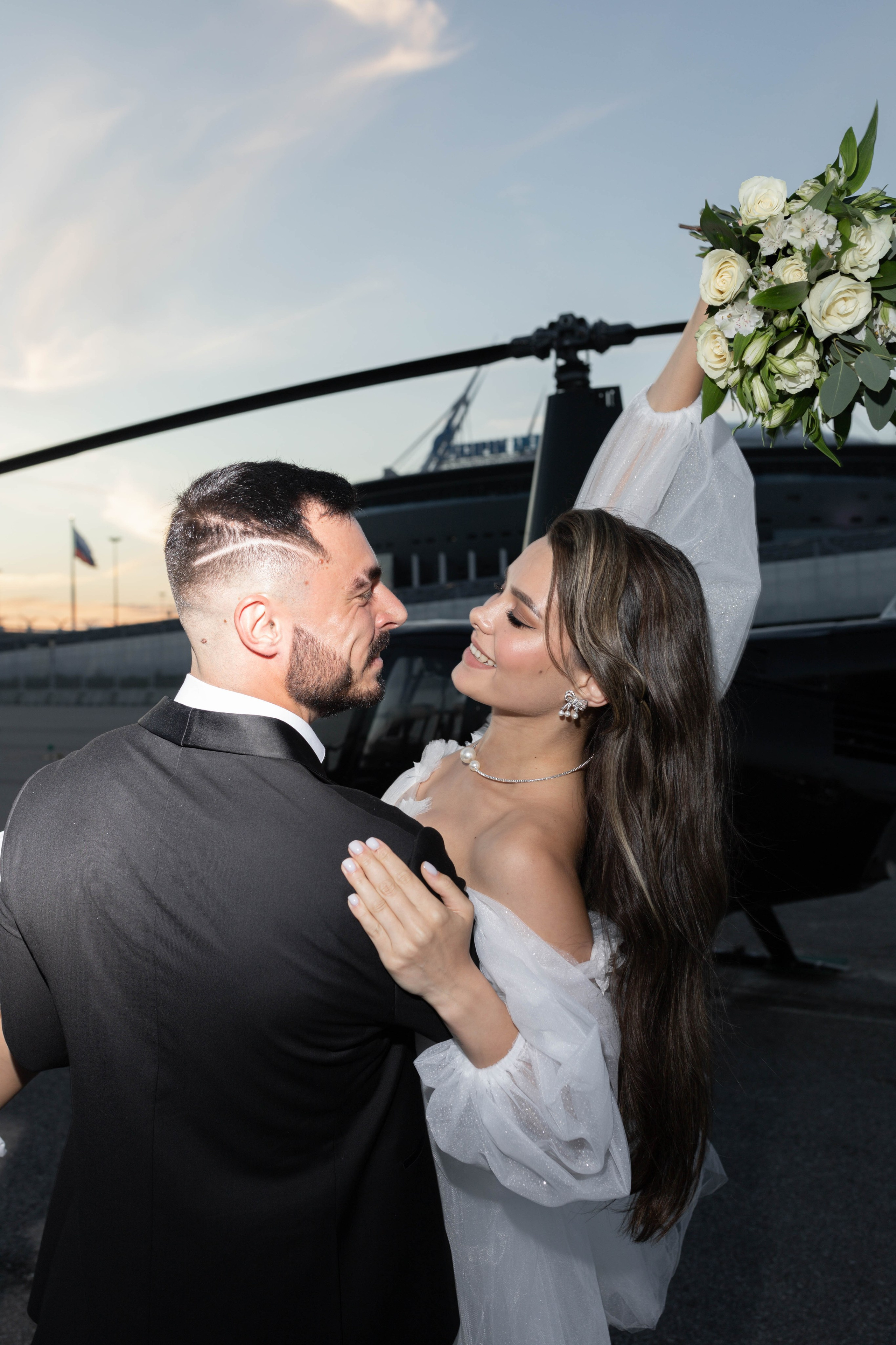 Илья и Настя. Свадебный фотограф Эля Годлевская