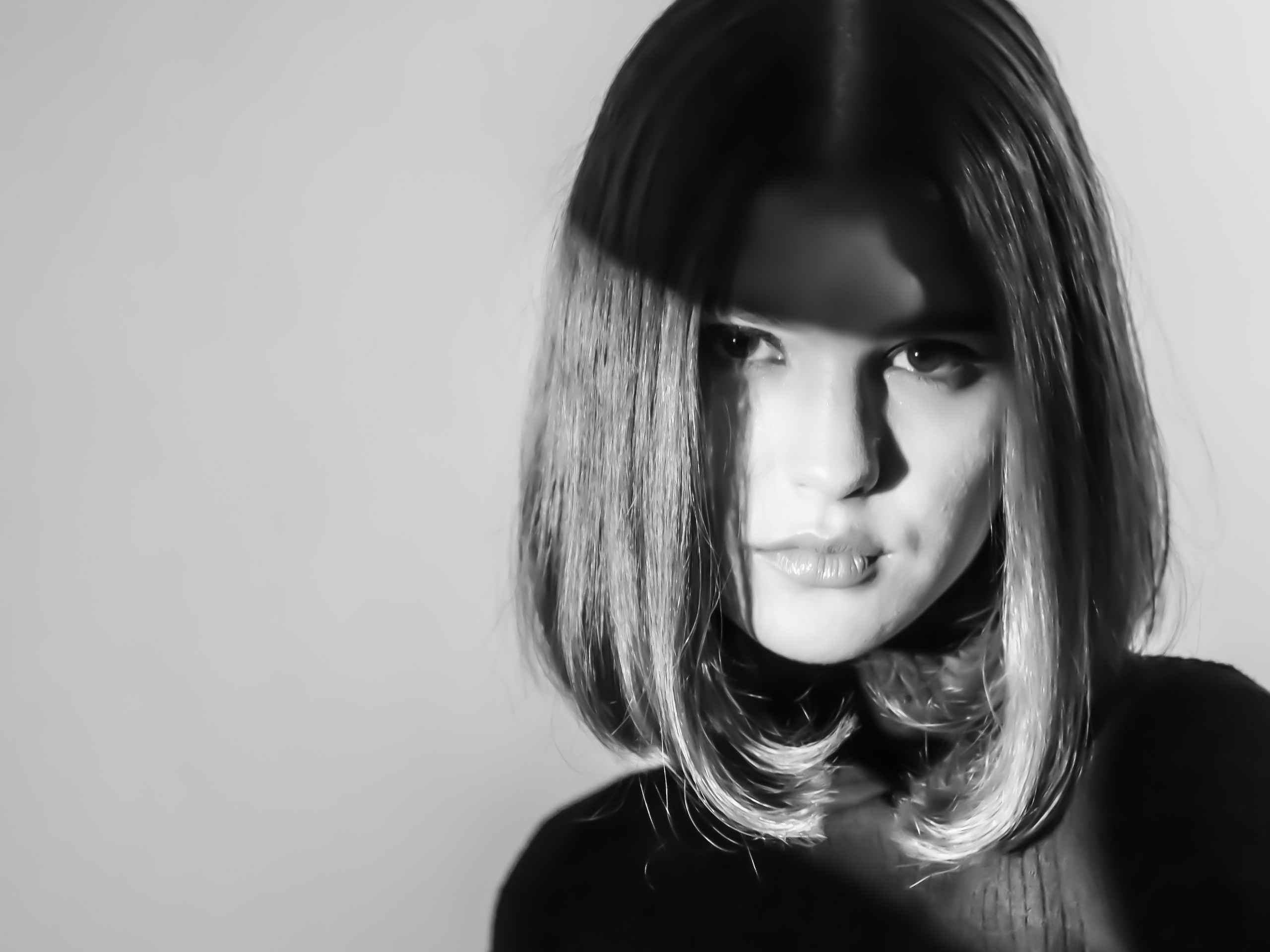 Black & White. OneSnap