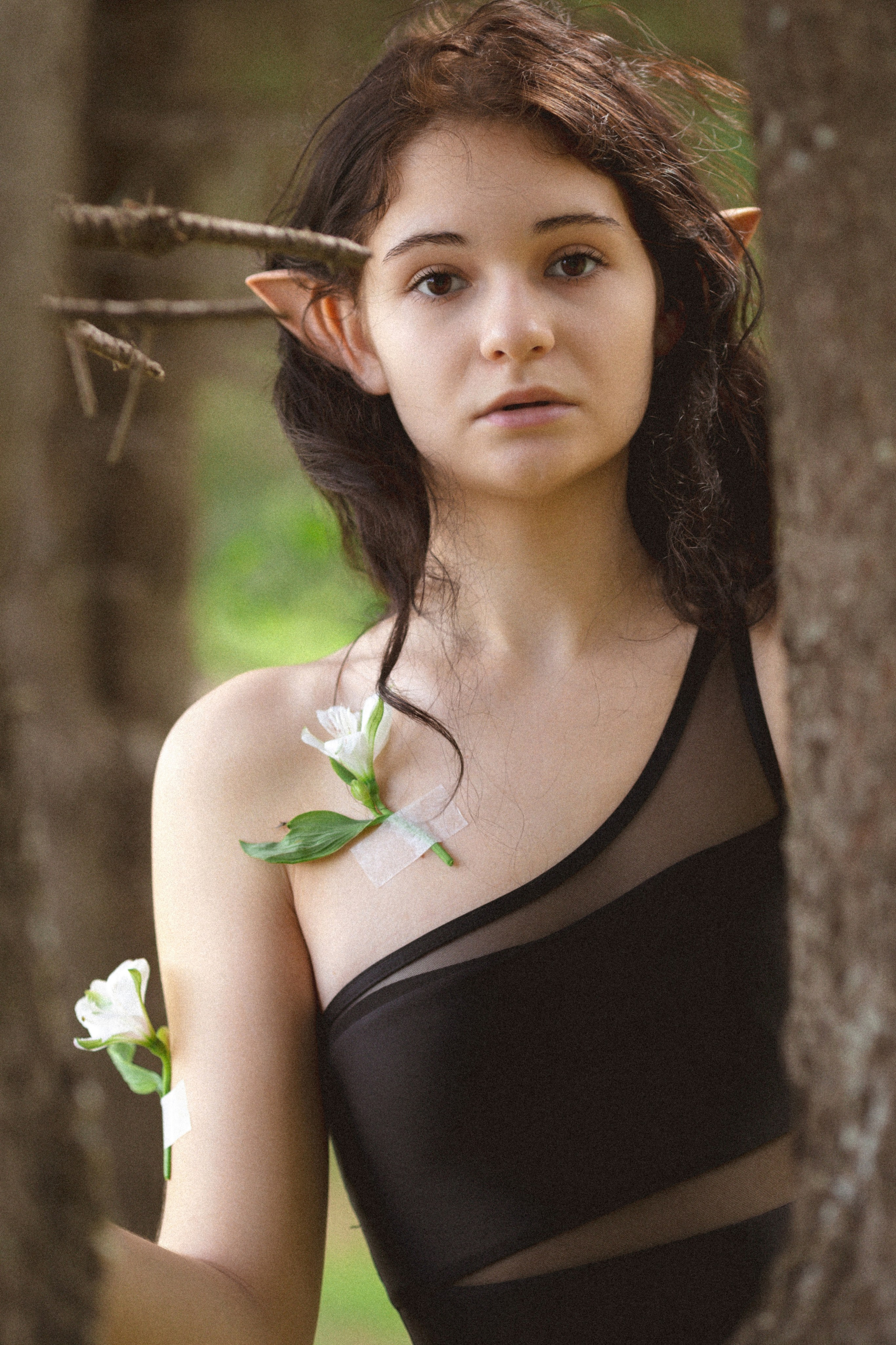 В Сахалинском лесу. Портретный, семейный и свадебный фотограф в Нарьян-Маре