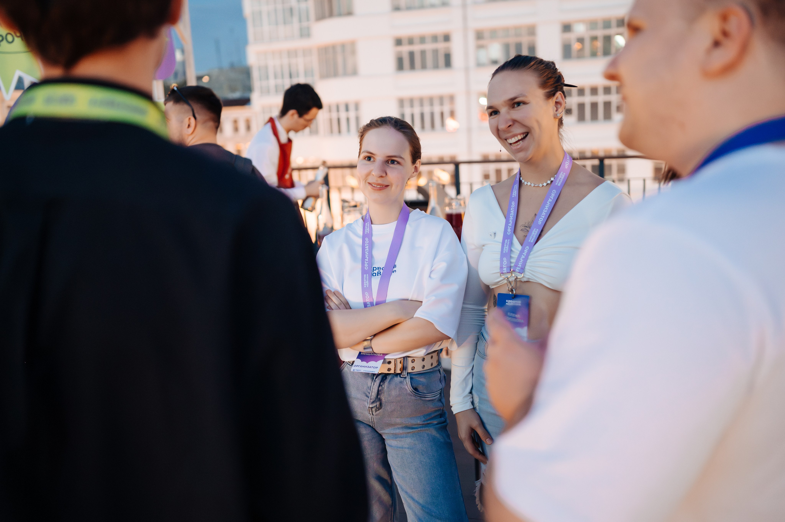 Креатив на Волге. Фотограф Елена Афанасьева