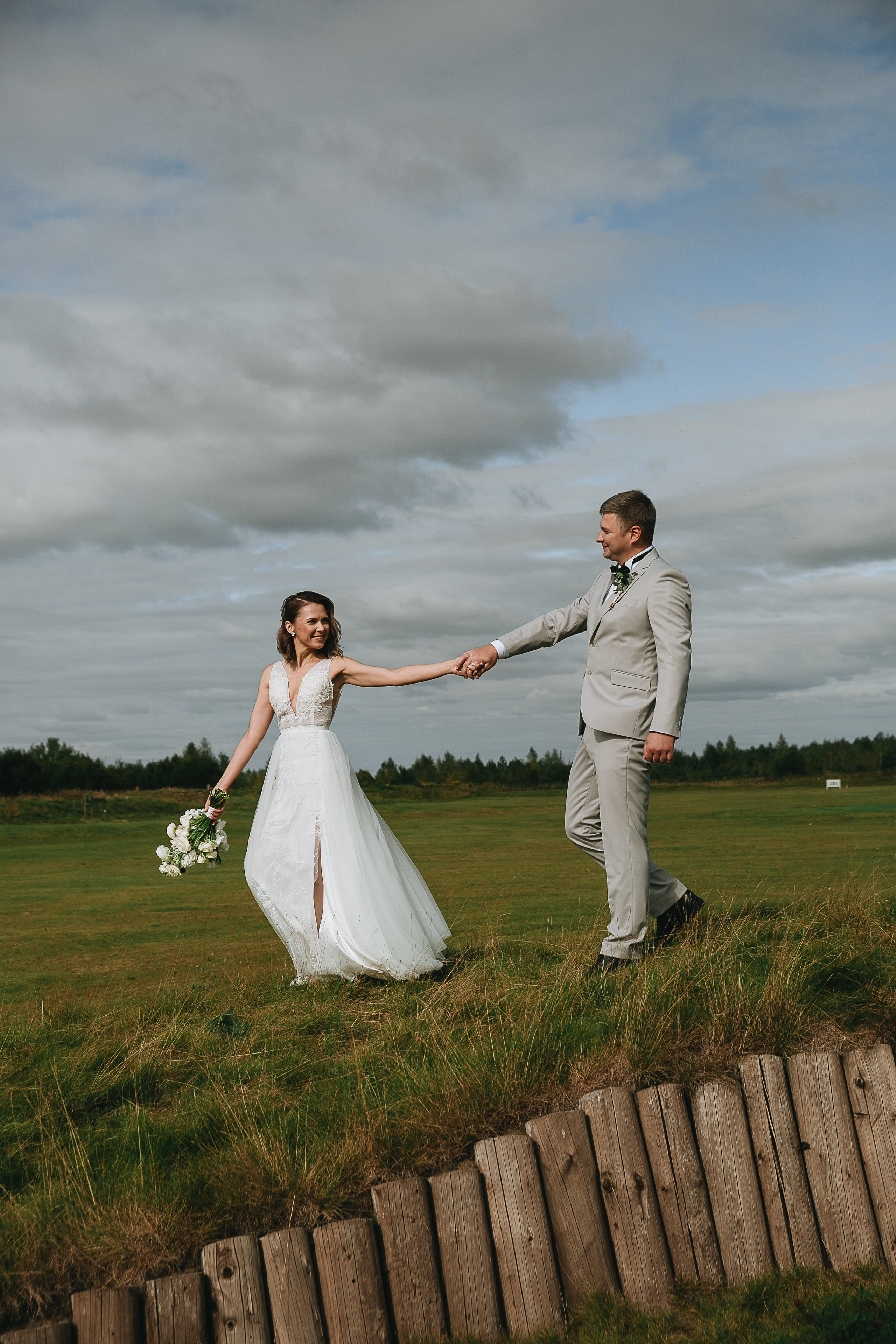 Женя и Вера. Ваш фотограф Любовь Чистякова