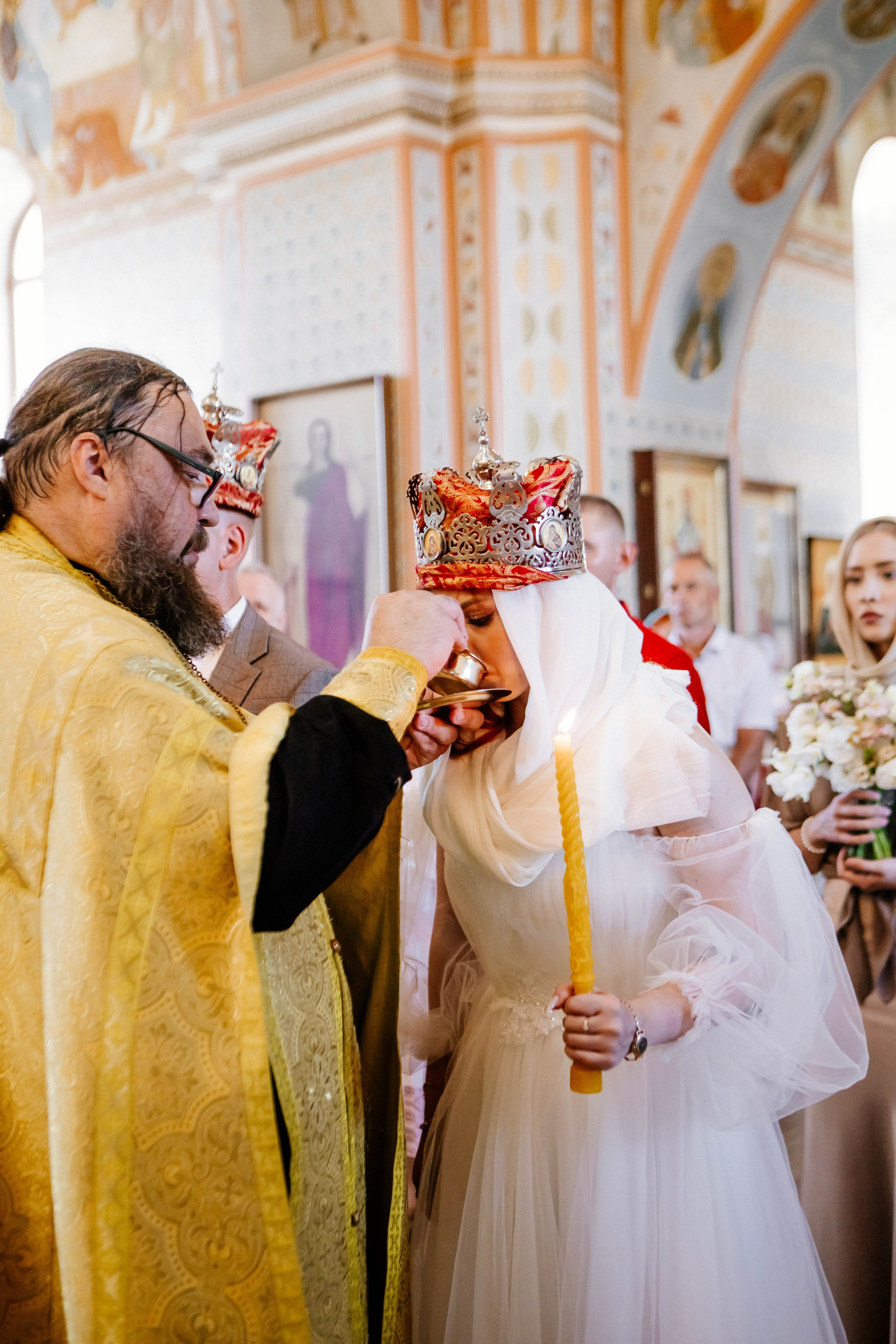 Сергей и Анна. Рыжова Тамара