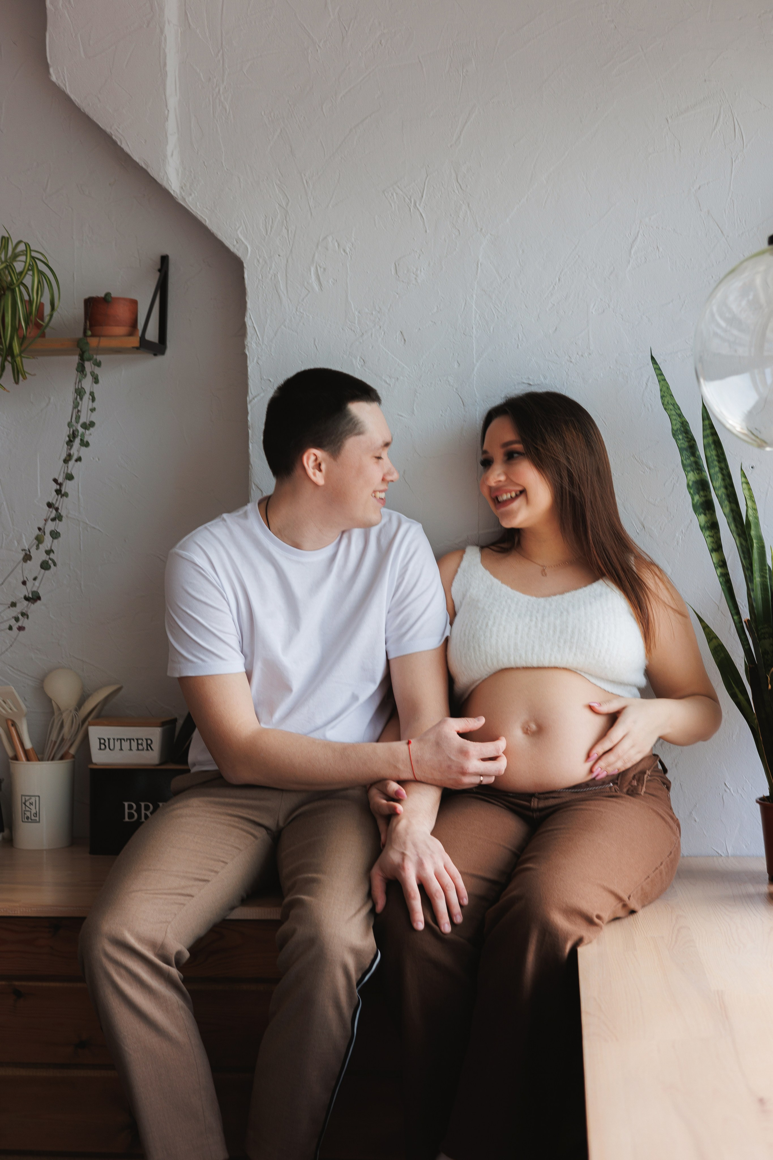 Никита и Ксения. Фотограф Алена Артемова