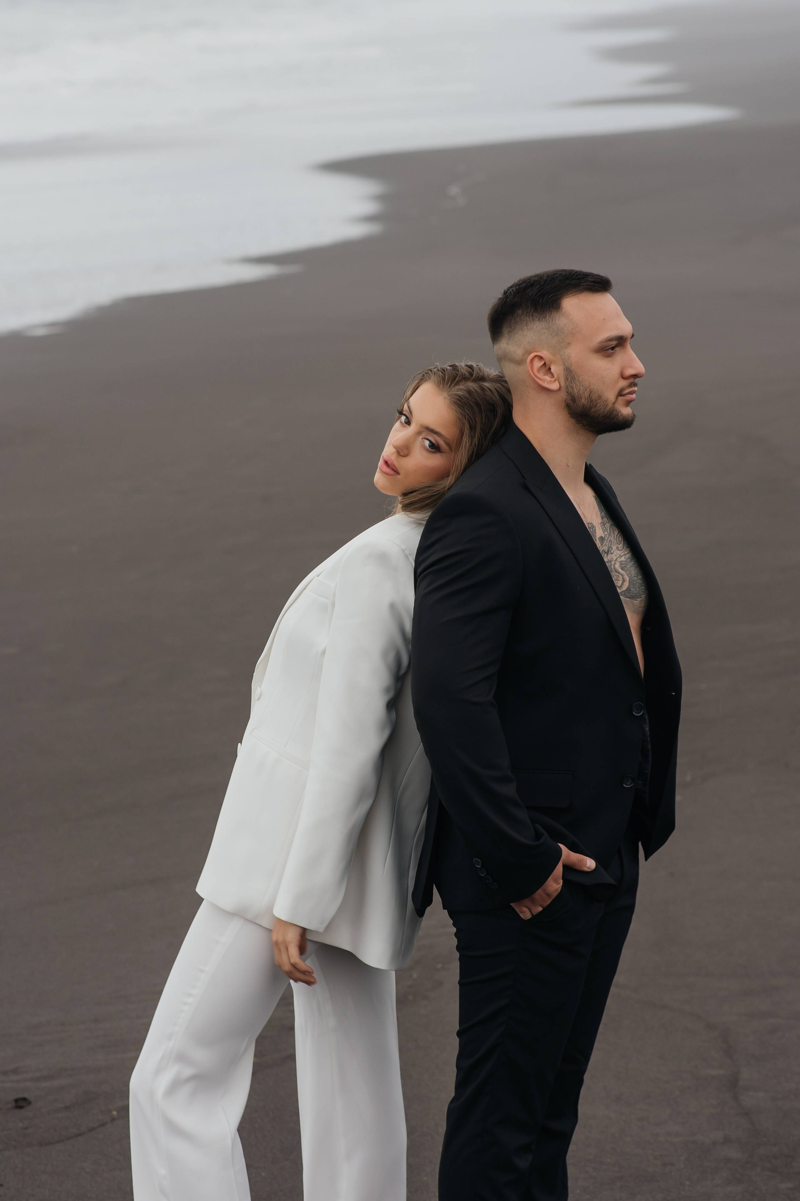 Камчатка (Халактырский пляж). Свадебный фотограф Наталья Помазкина | Репортаж Екатеринбург Москва