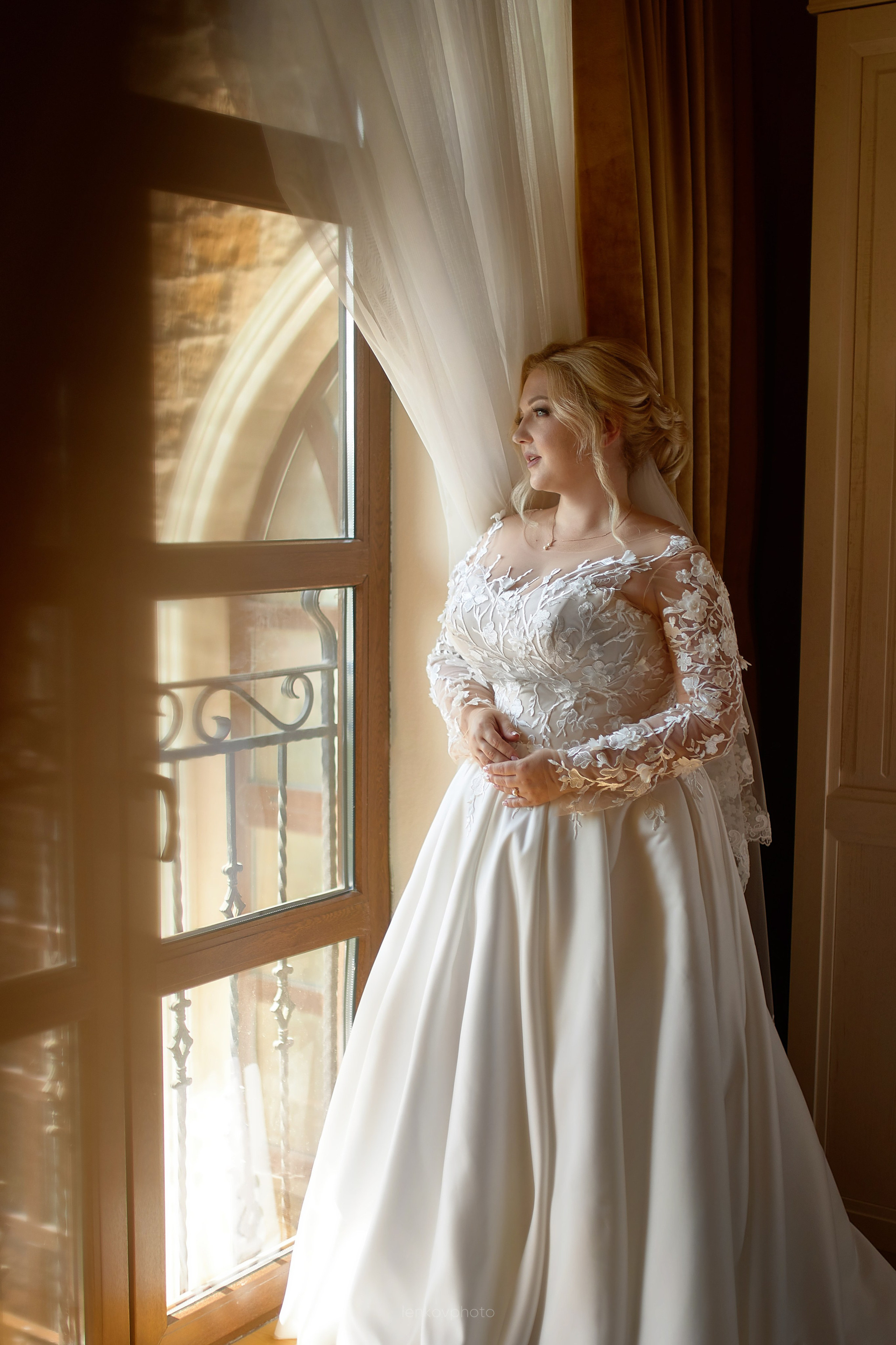 Свадебная фотосессия. Фотограф Эдуард Леньков. Ростов-на-Дону