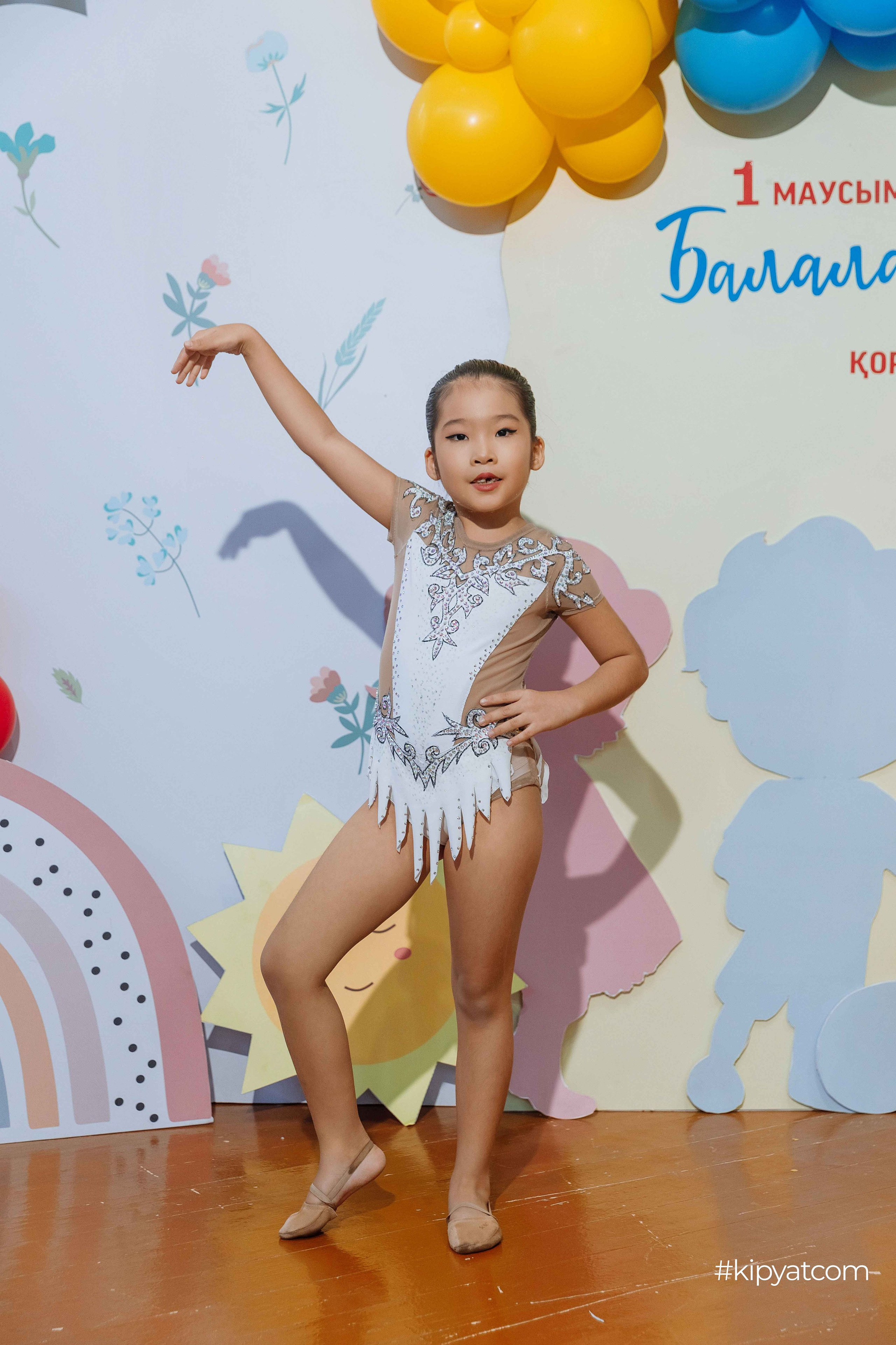 Фестиваль гимнастики на день защиты детей