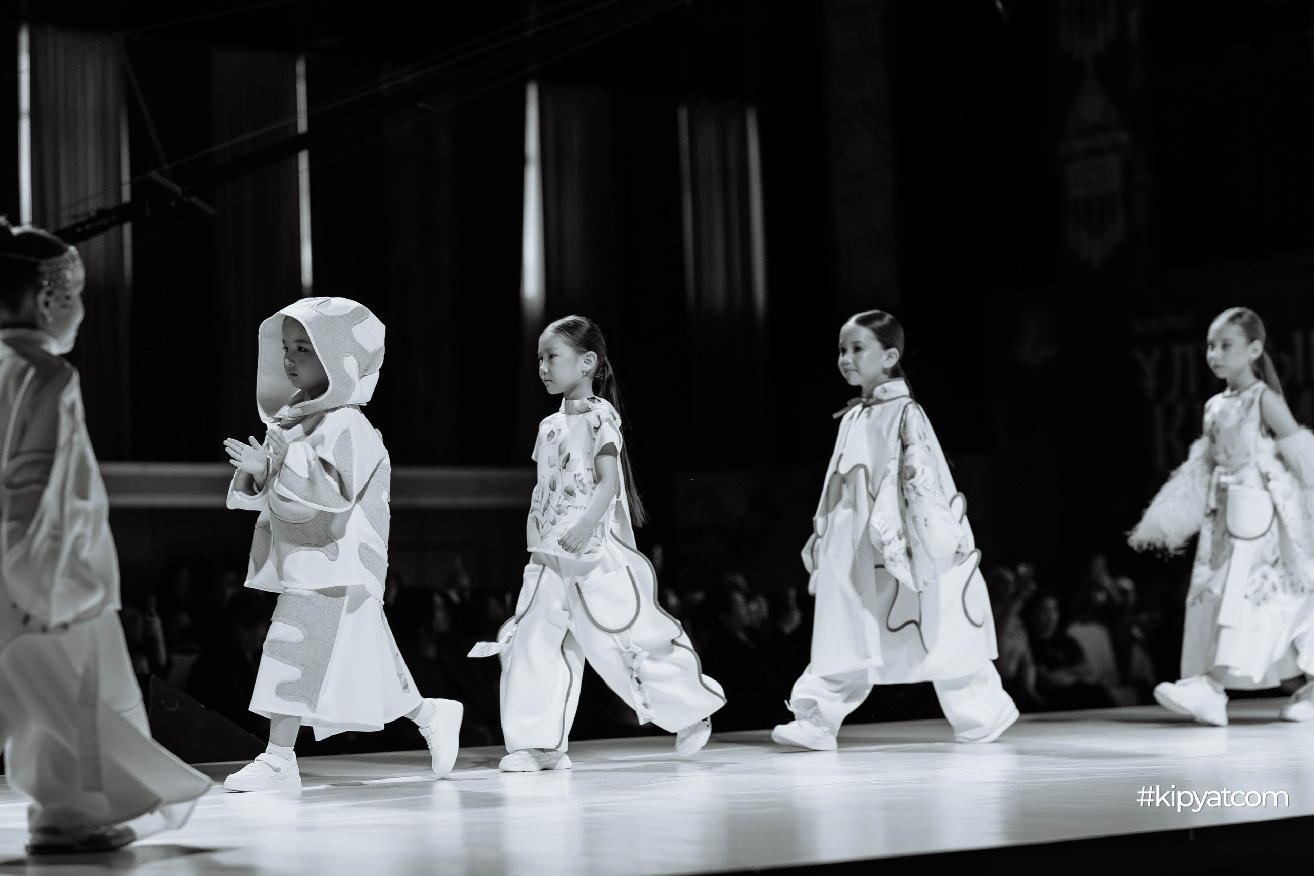 Kids Junior Fashion Show Shymkent 11 season