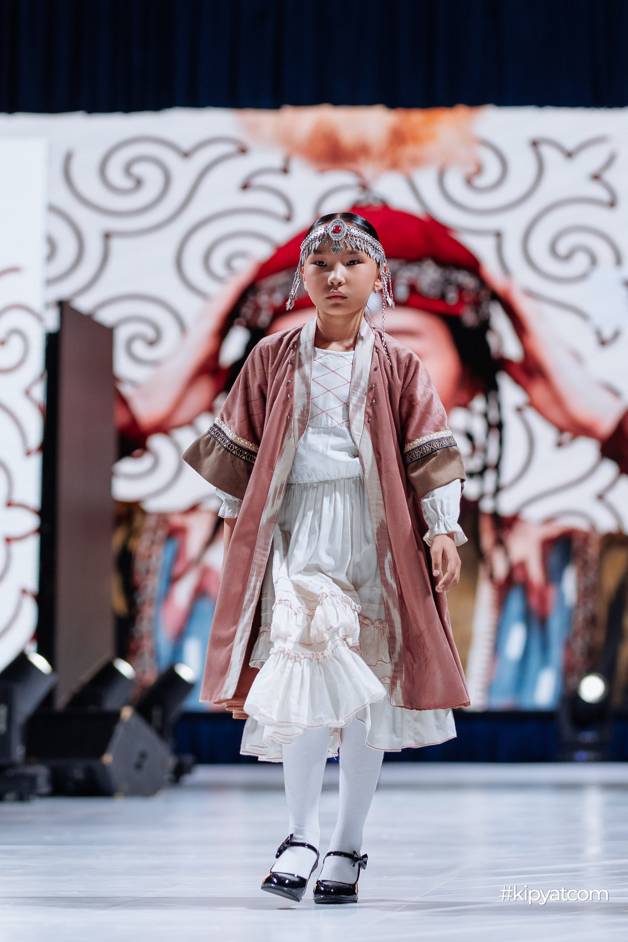 Kids Junior Fashion Show Shymkent 11 season