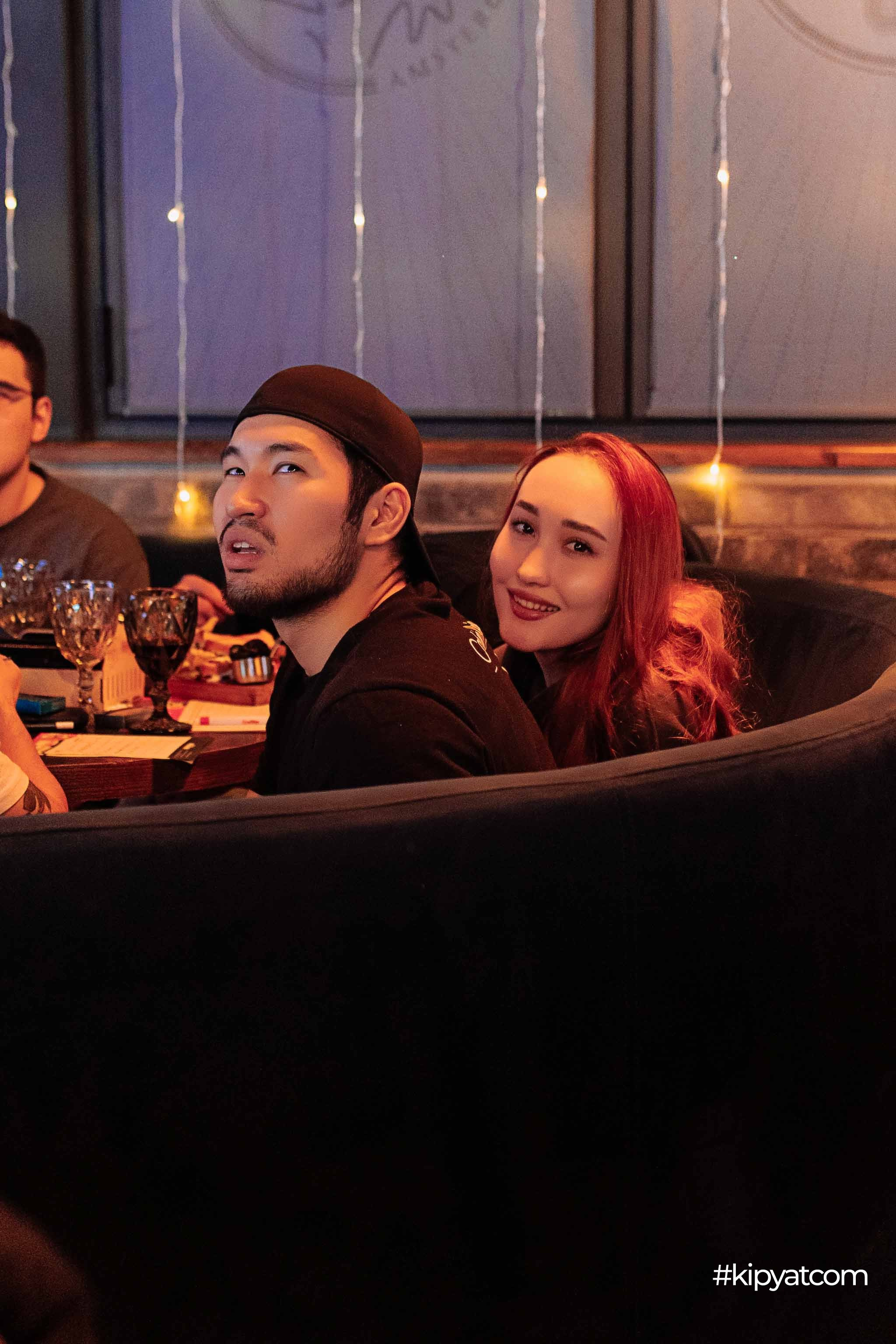 Эйнштейн Party