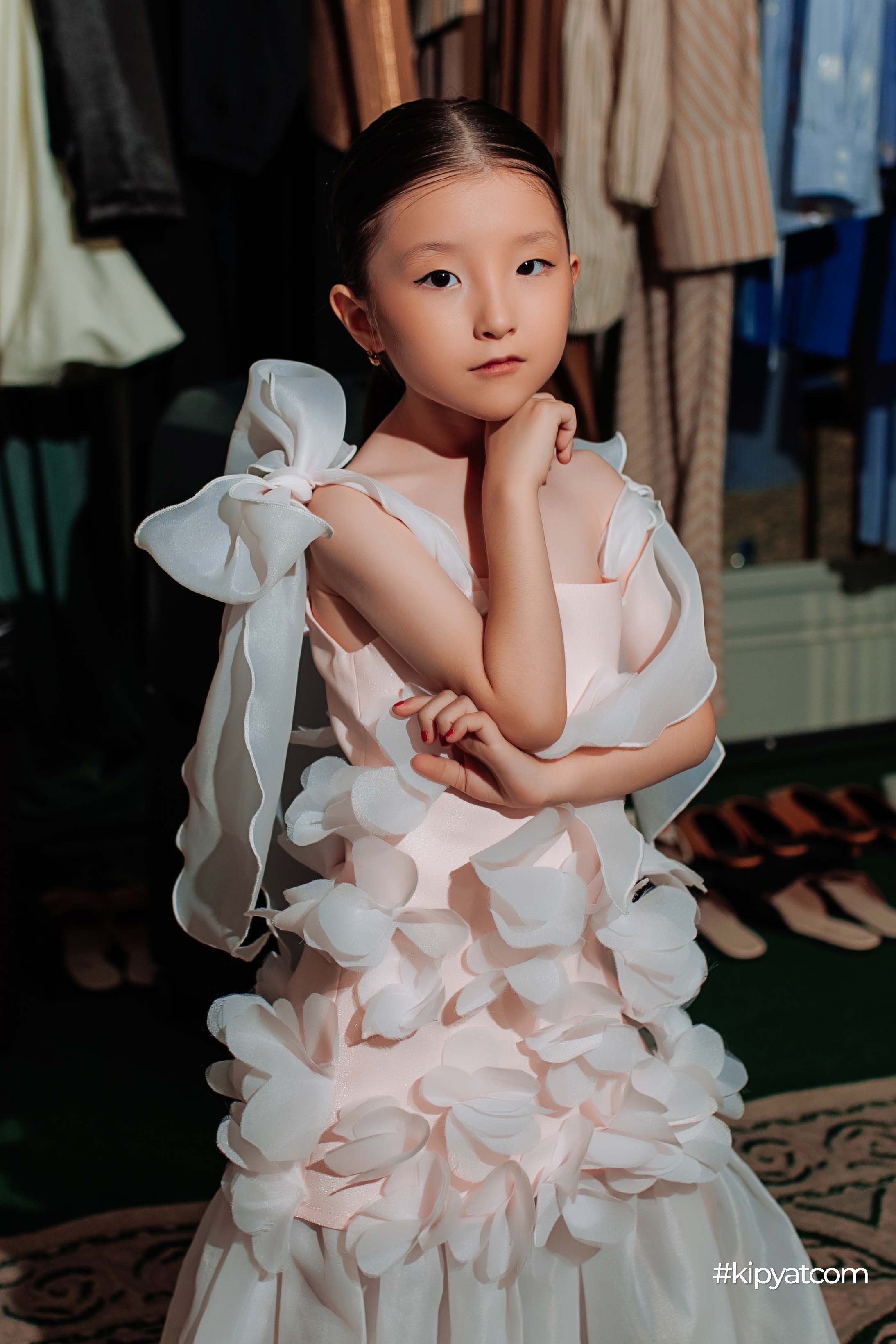KAZAKHSTAN FASHION WEEK SHYMKENT «11 SEASON» KIDS. Кипятком Шымкент