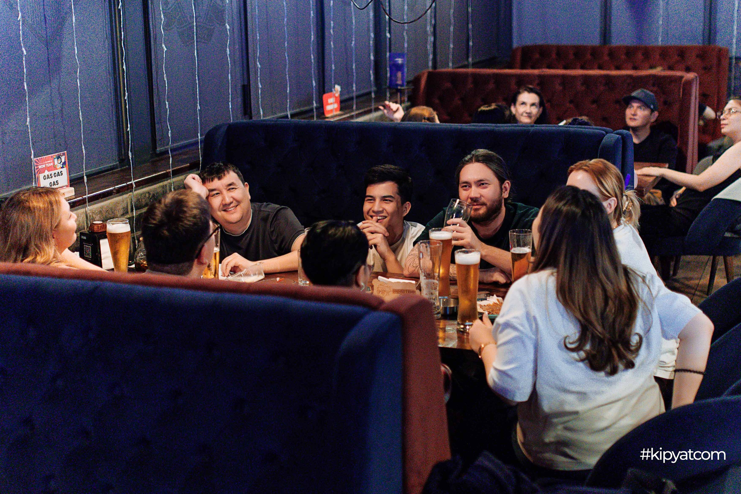 Эйнштейн Party