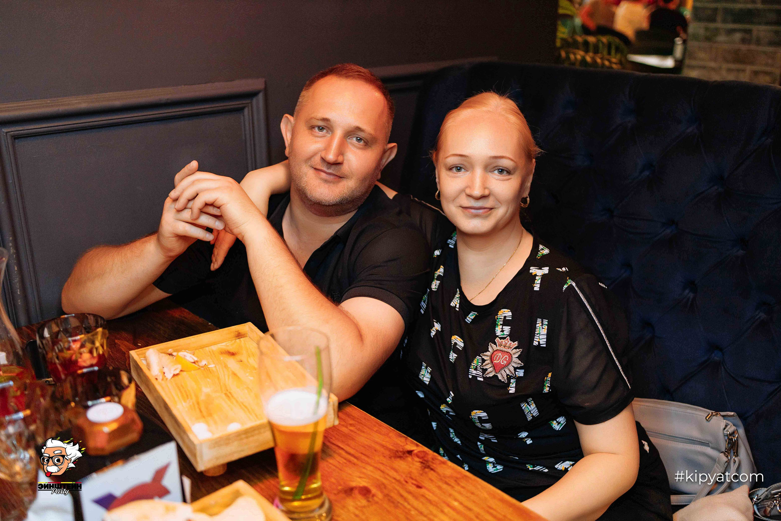 Эйнштейн Party