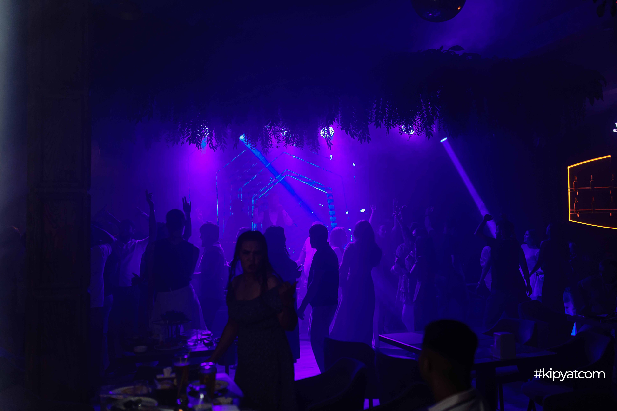 Calista MusicHall. Кипятком Шымкент