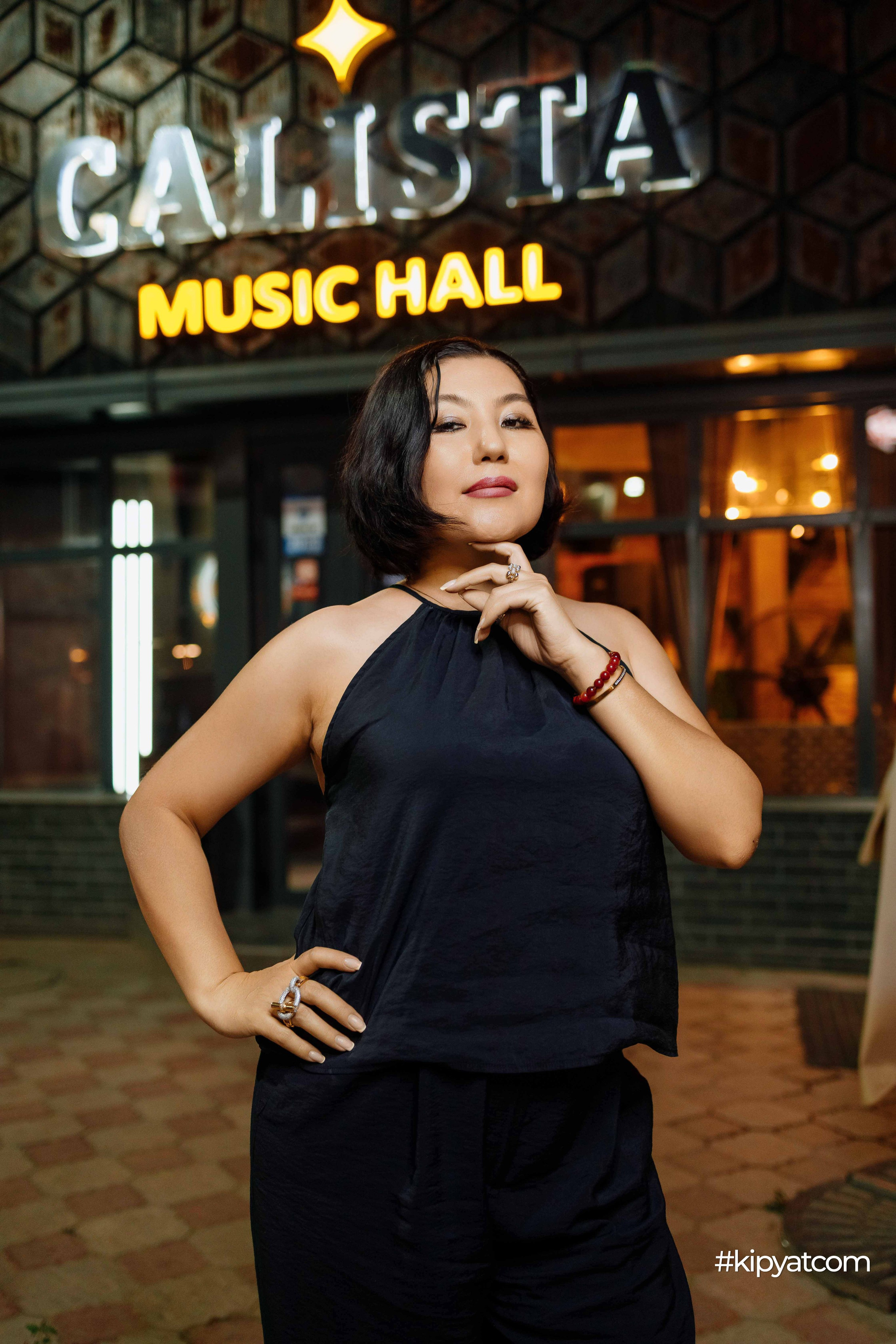 Calista MusicHall. Кипятком Шымкент