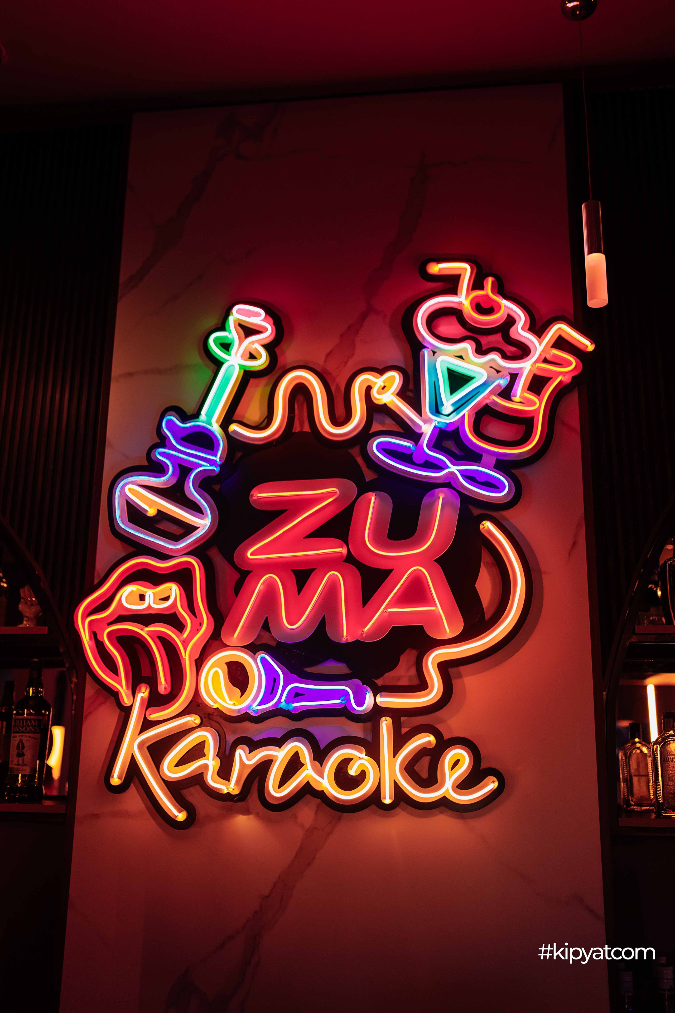 Zuma. Кипятком Шымкент