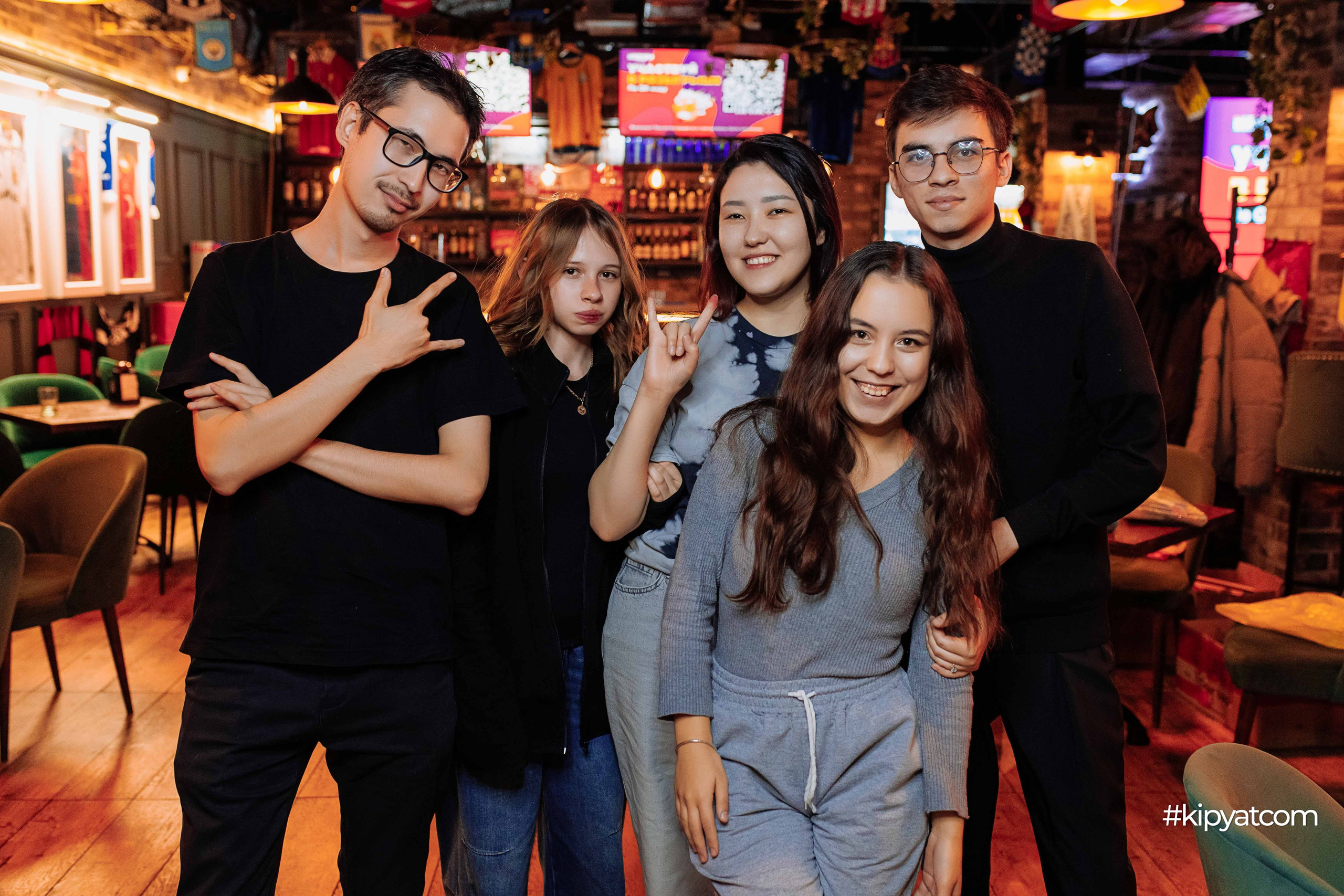 Эйнштейн Party