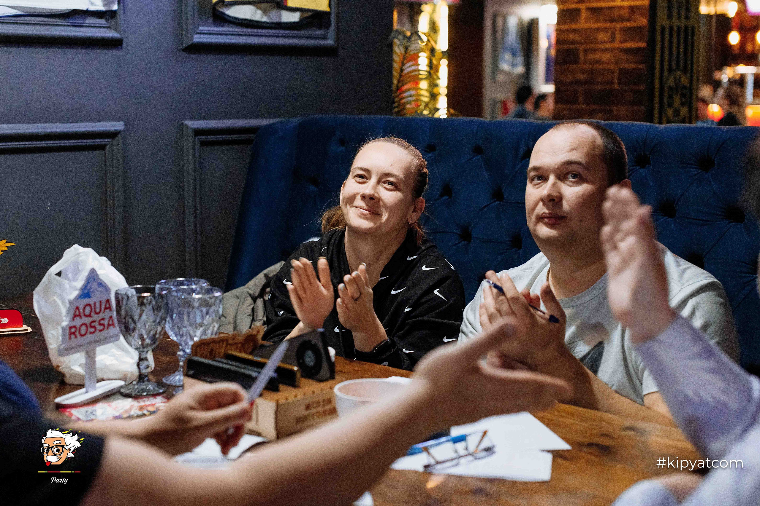 Эйнштейн Party