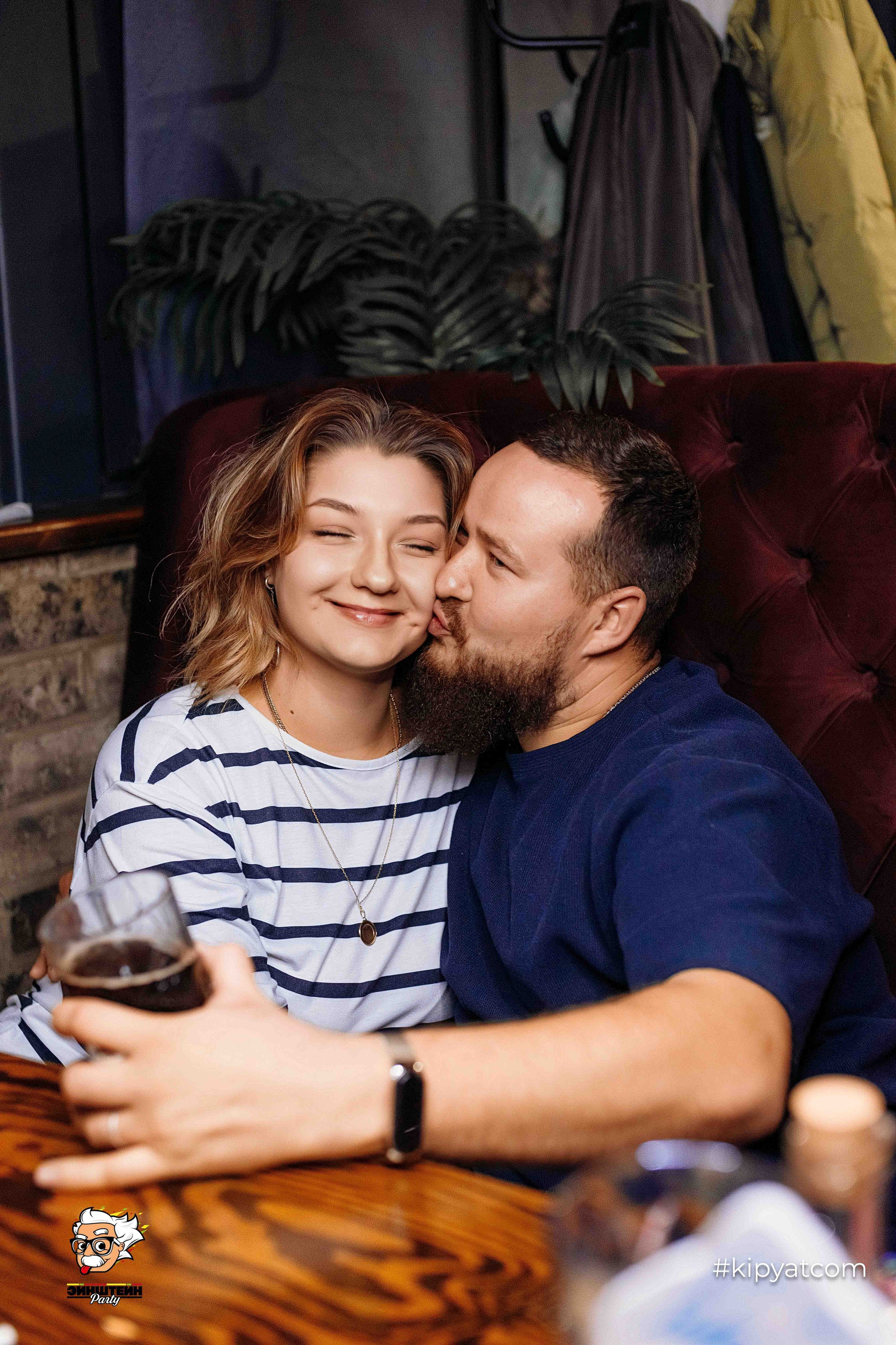 Эйнштейн Party