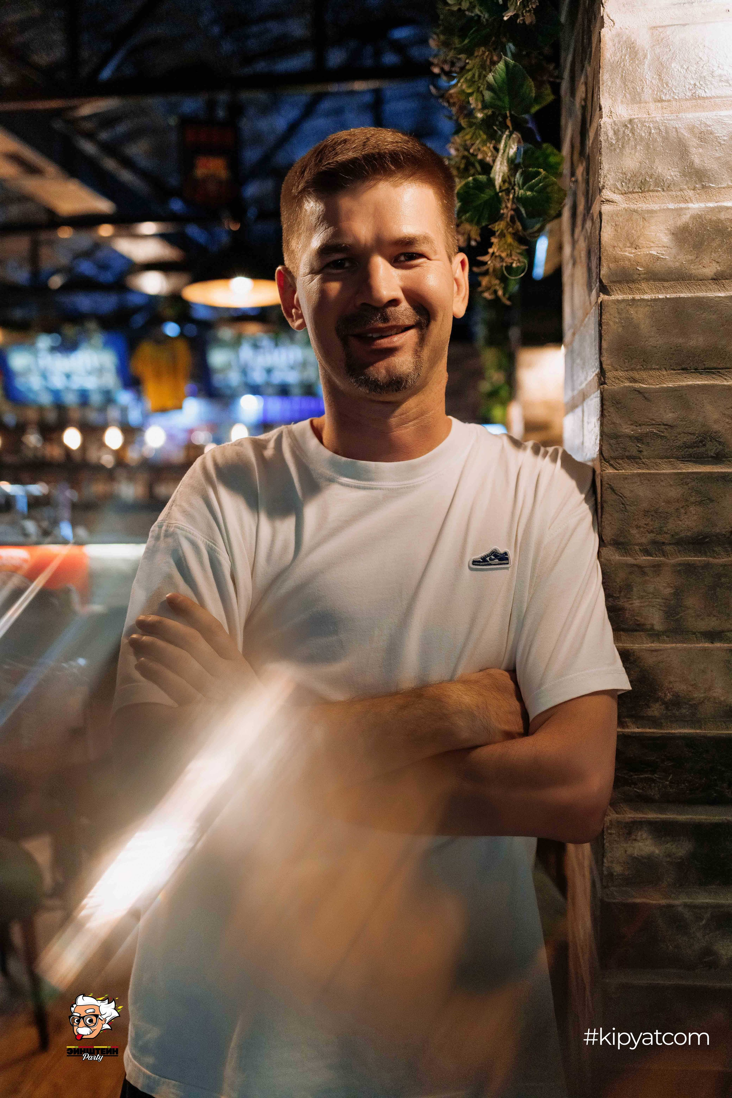 Эйнштейн Party