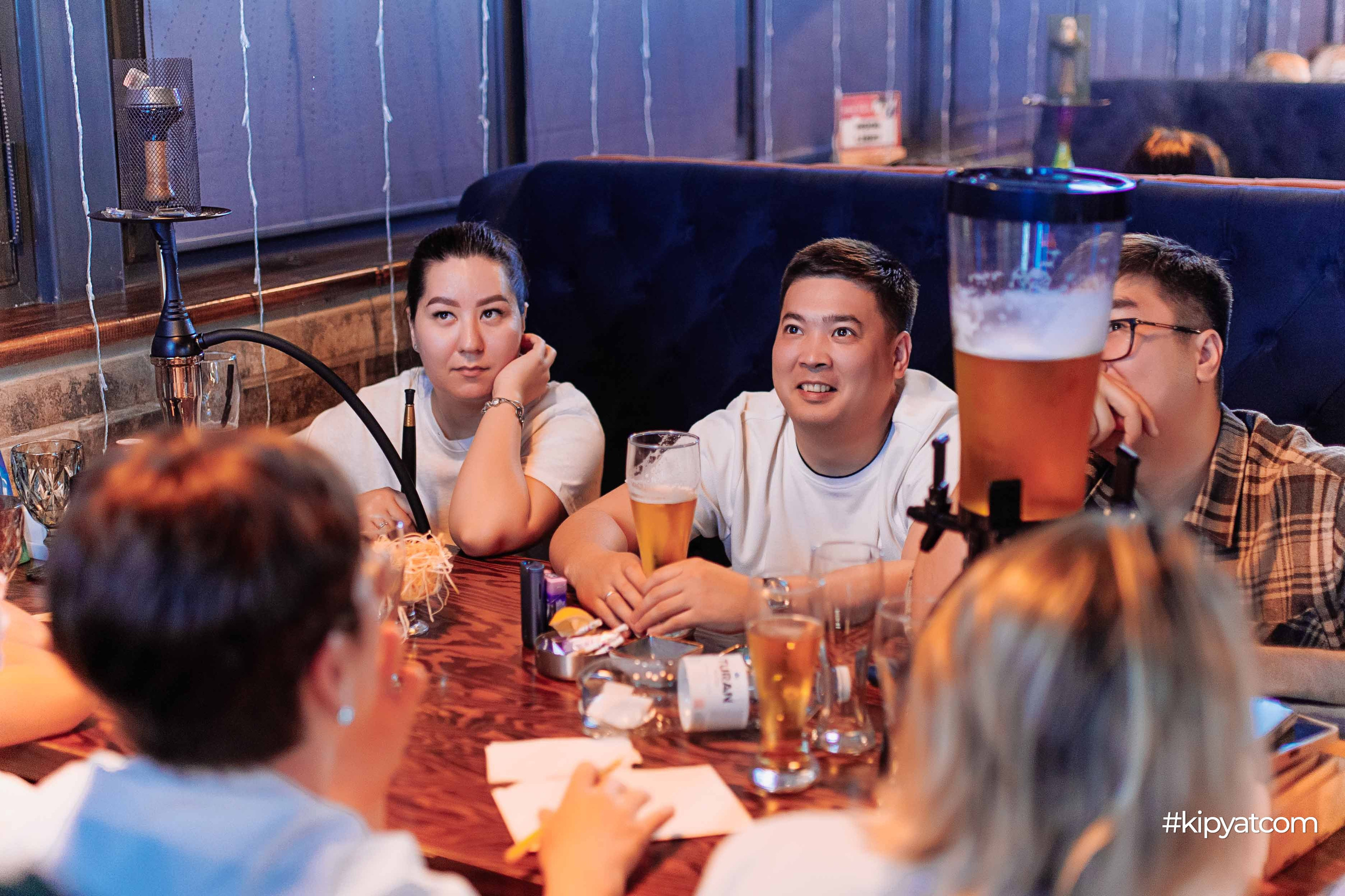 Эйнштейн Party