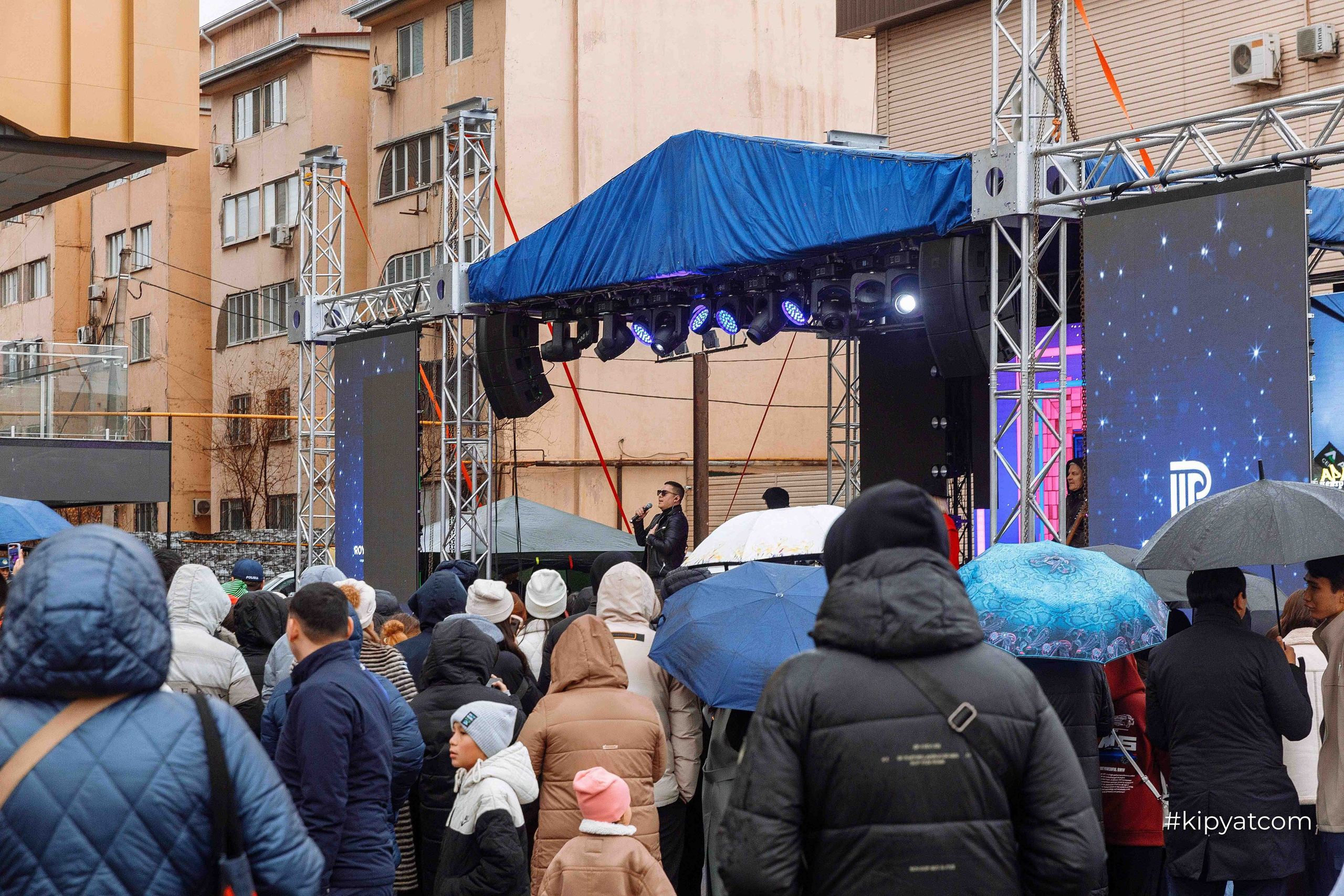 Официальное открытие ТРЦ «Royal Plaza»