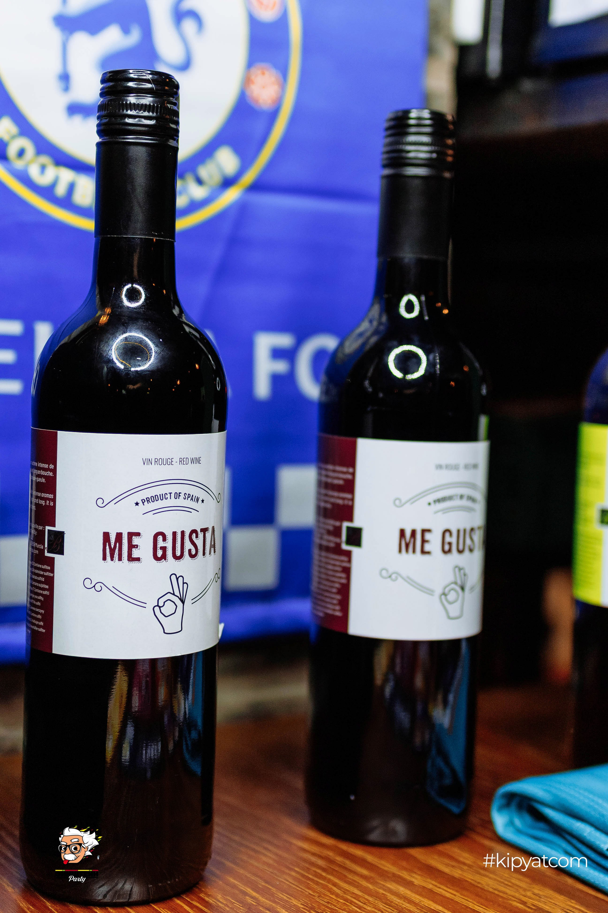 Эйнштейн Party