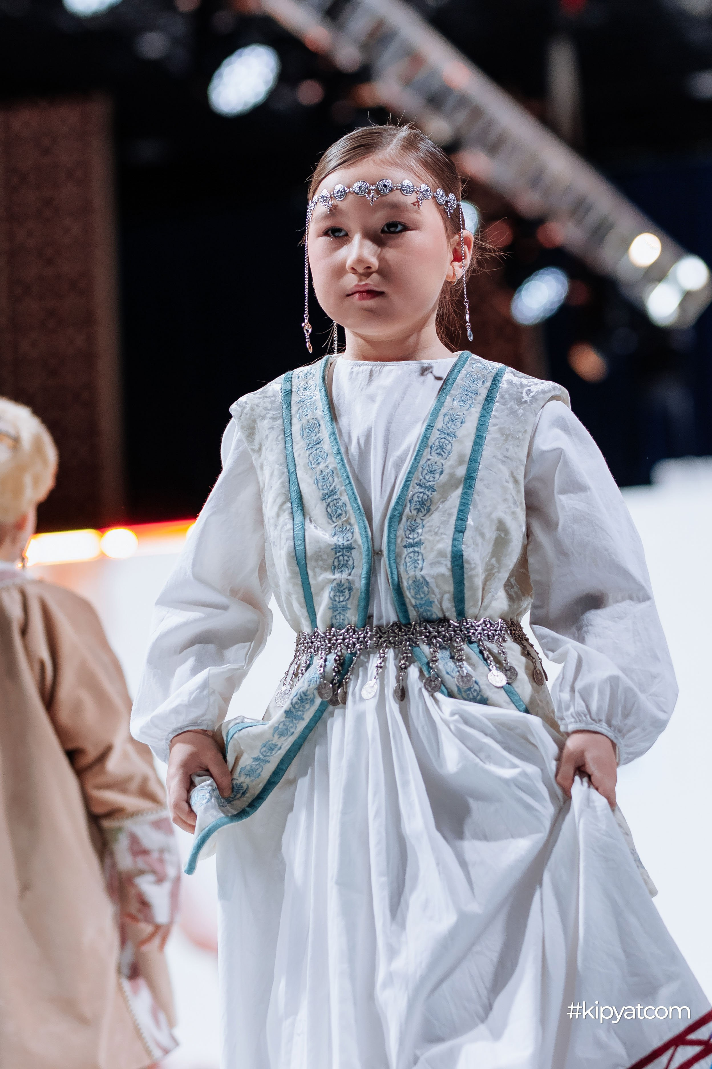 Kids Junior Fashion Show Shymkent 11 season