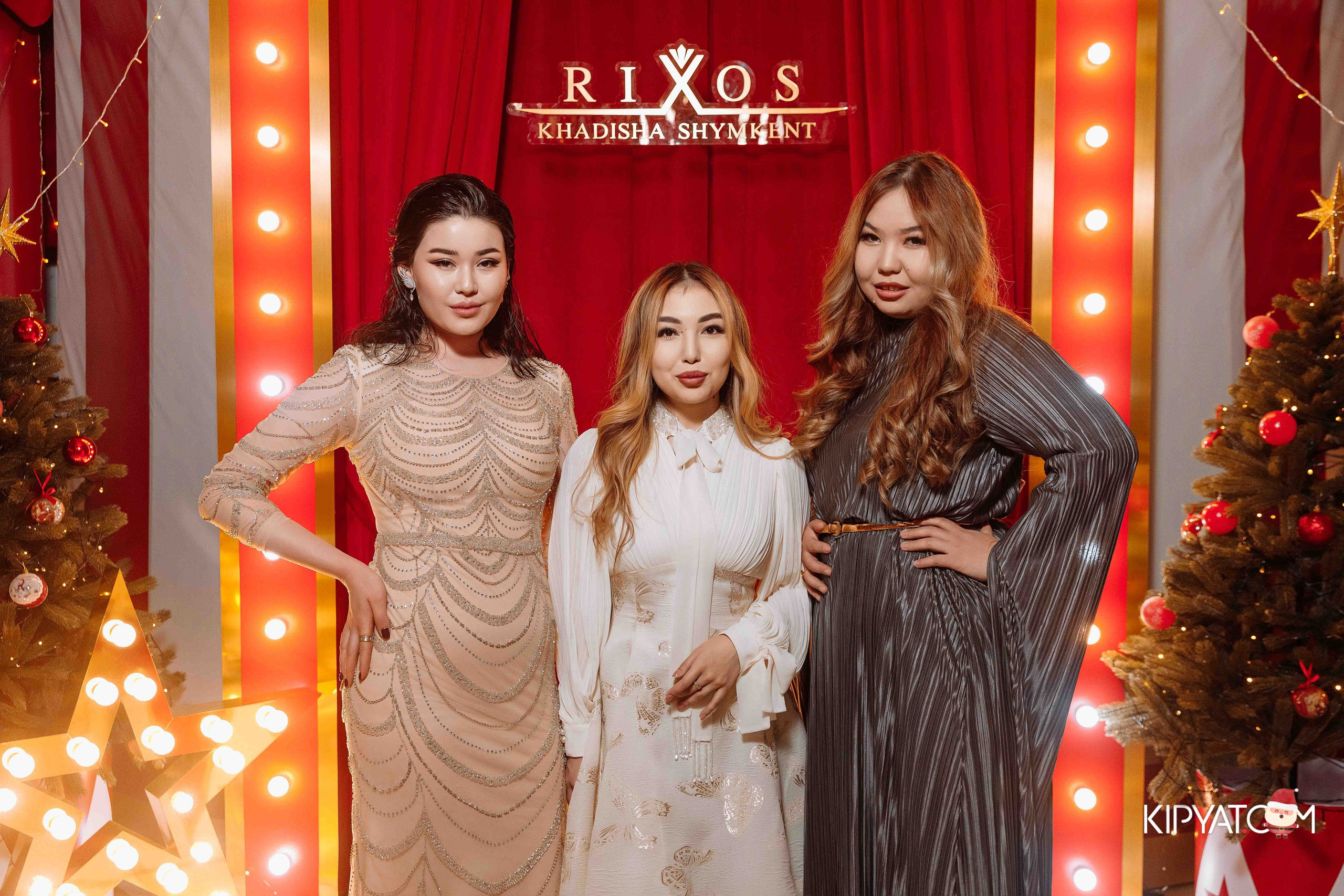 Celebration Night Gala в Rixos Grand Ballroom