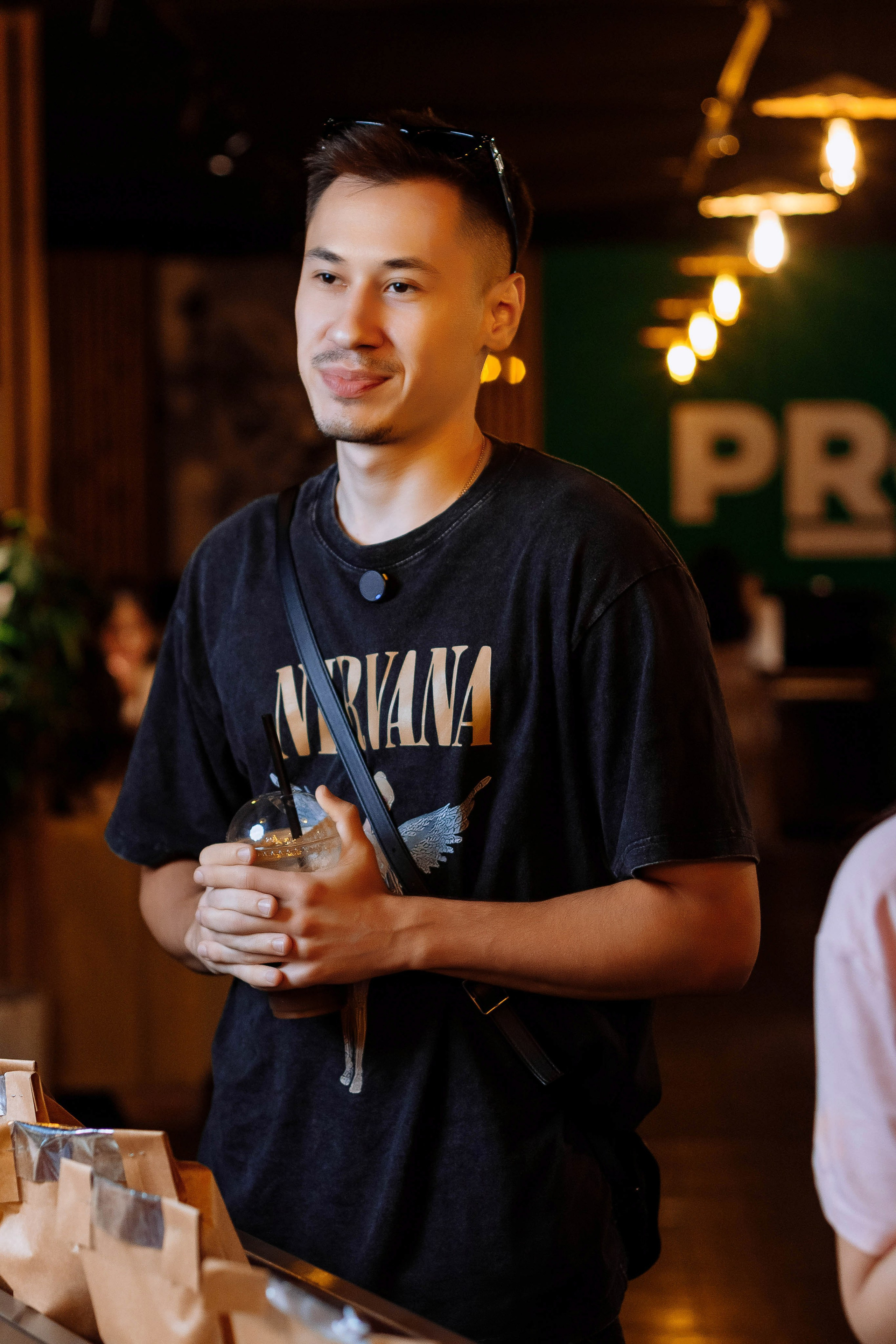ProCoffee. Кипятком Шымкент