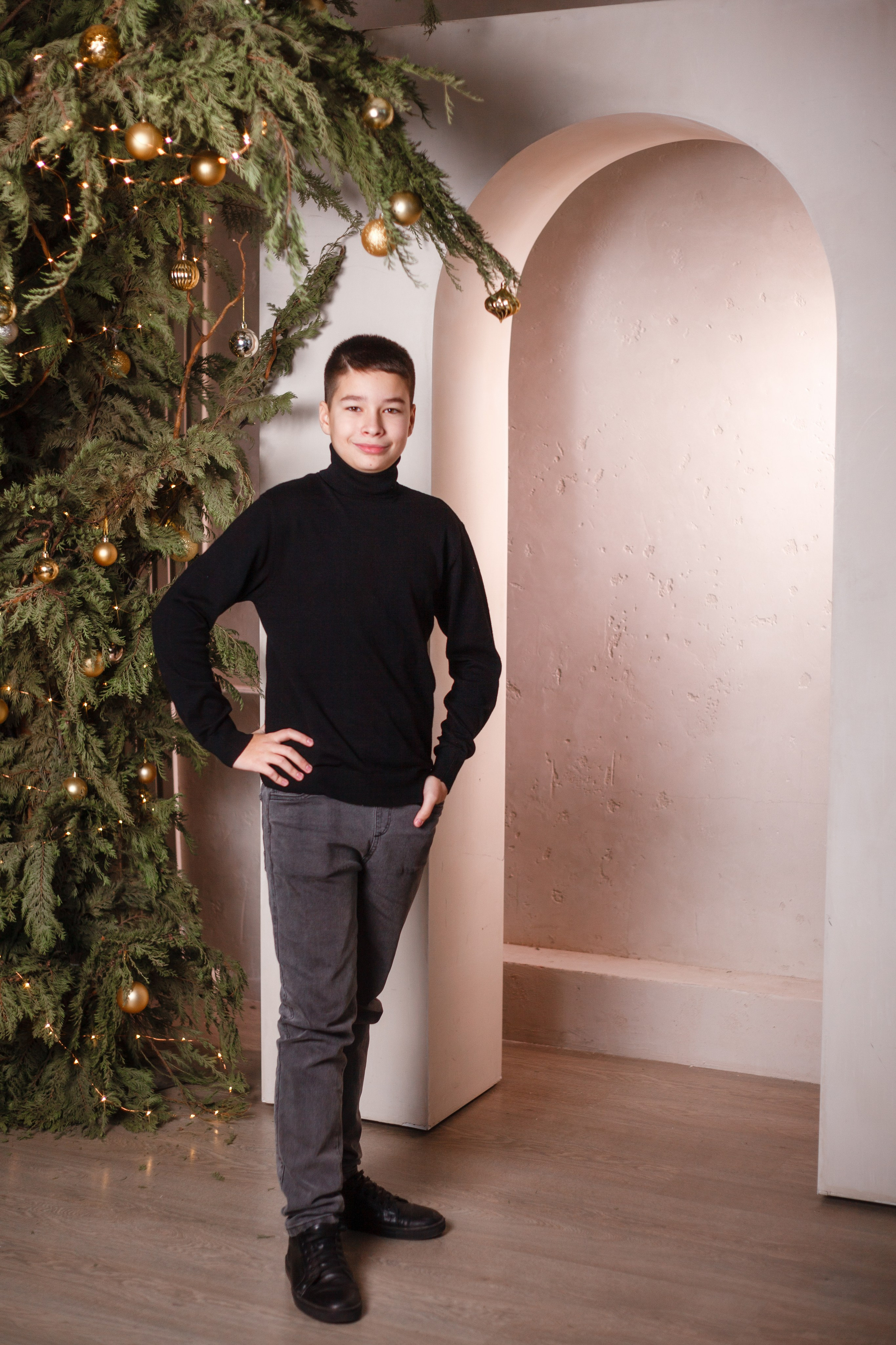 Студийная съёмка 7 класса. Свадебный и семейный фотограф в Армавире