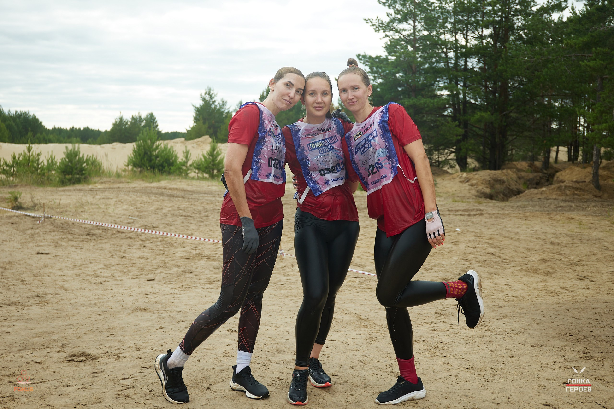 Репортаж с гонки героев 2025 год Мулино. Спортивный фотограф Некрасов Денис