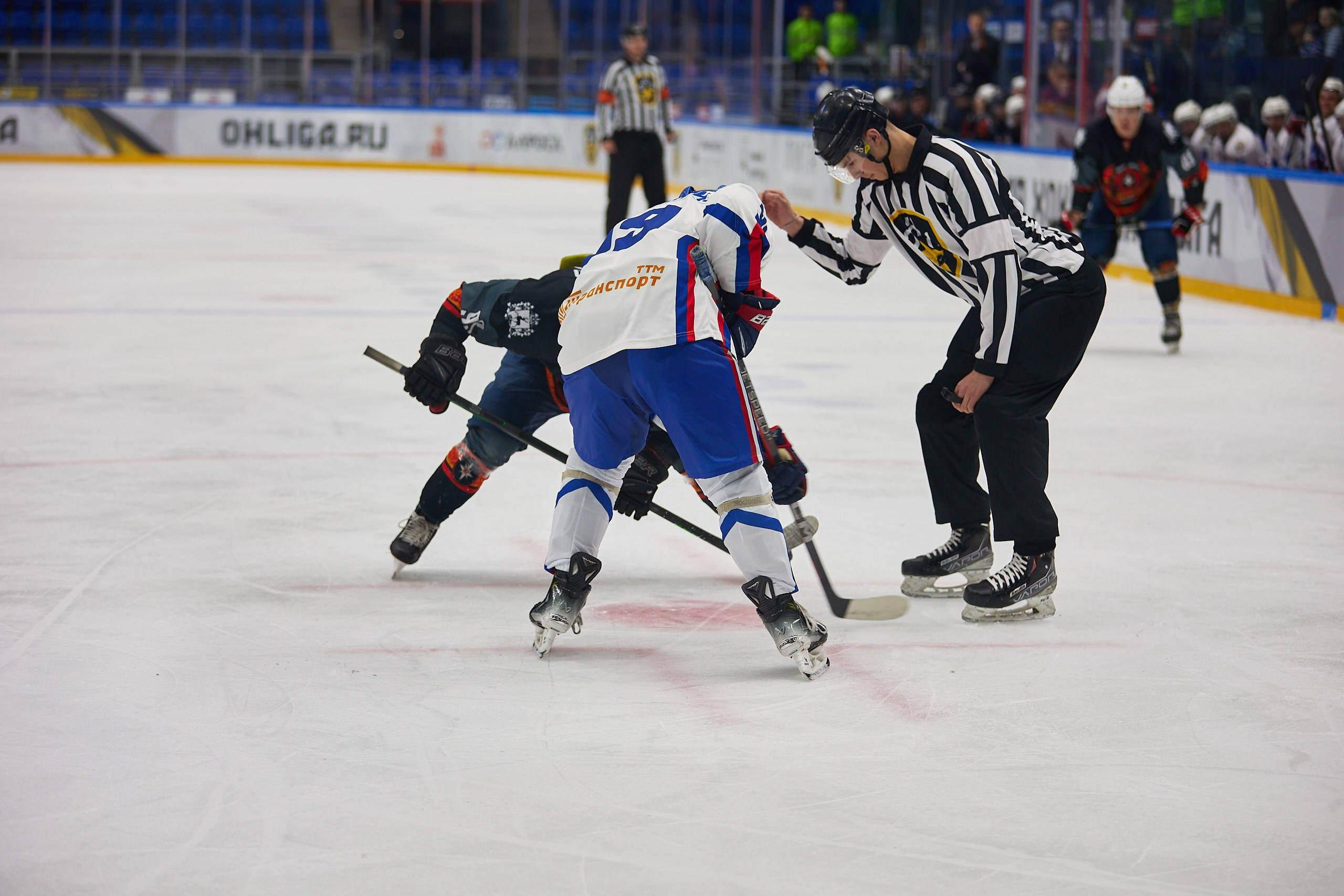 Репортаж. Офицерская хоккейная лига 2025 год. Спортивный фотограф Некрасов Денис