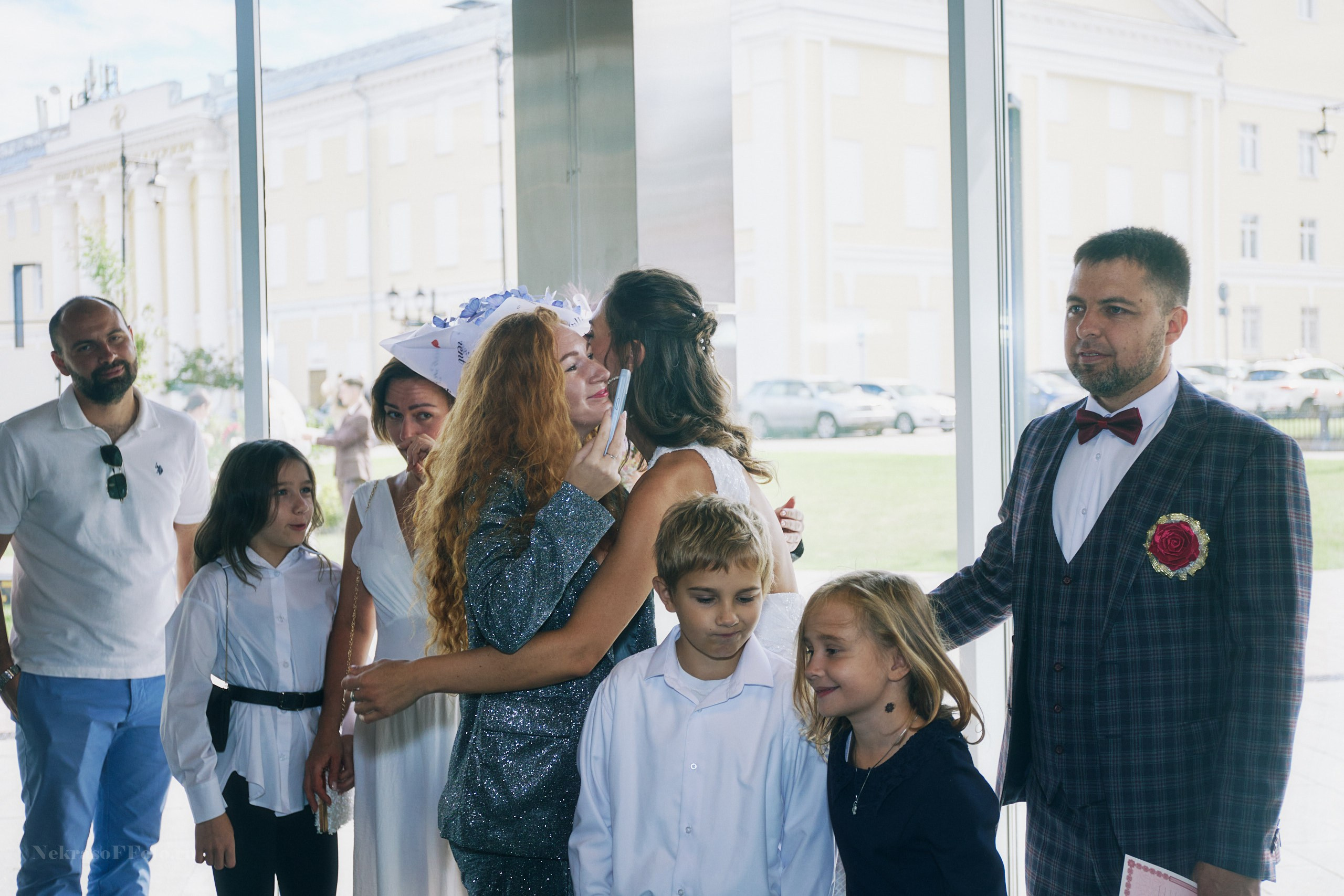 Свадьба Екатерины и Геннадия. Спортивный фотограф Некрасов Денис