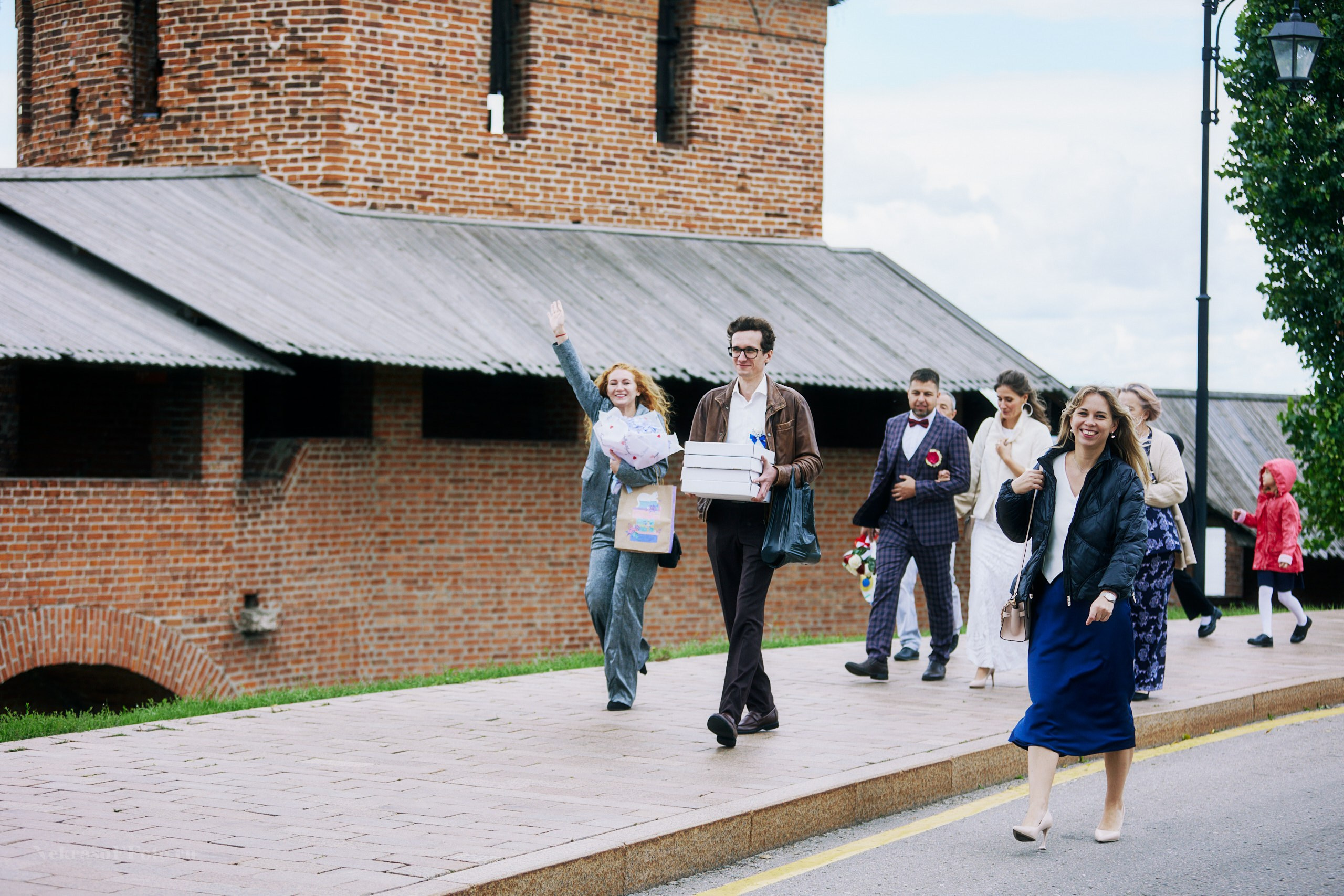 Свадьба Екатерины и Геннадия. Спортивный фотограф Некрасов Денис