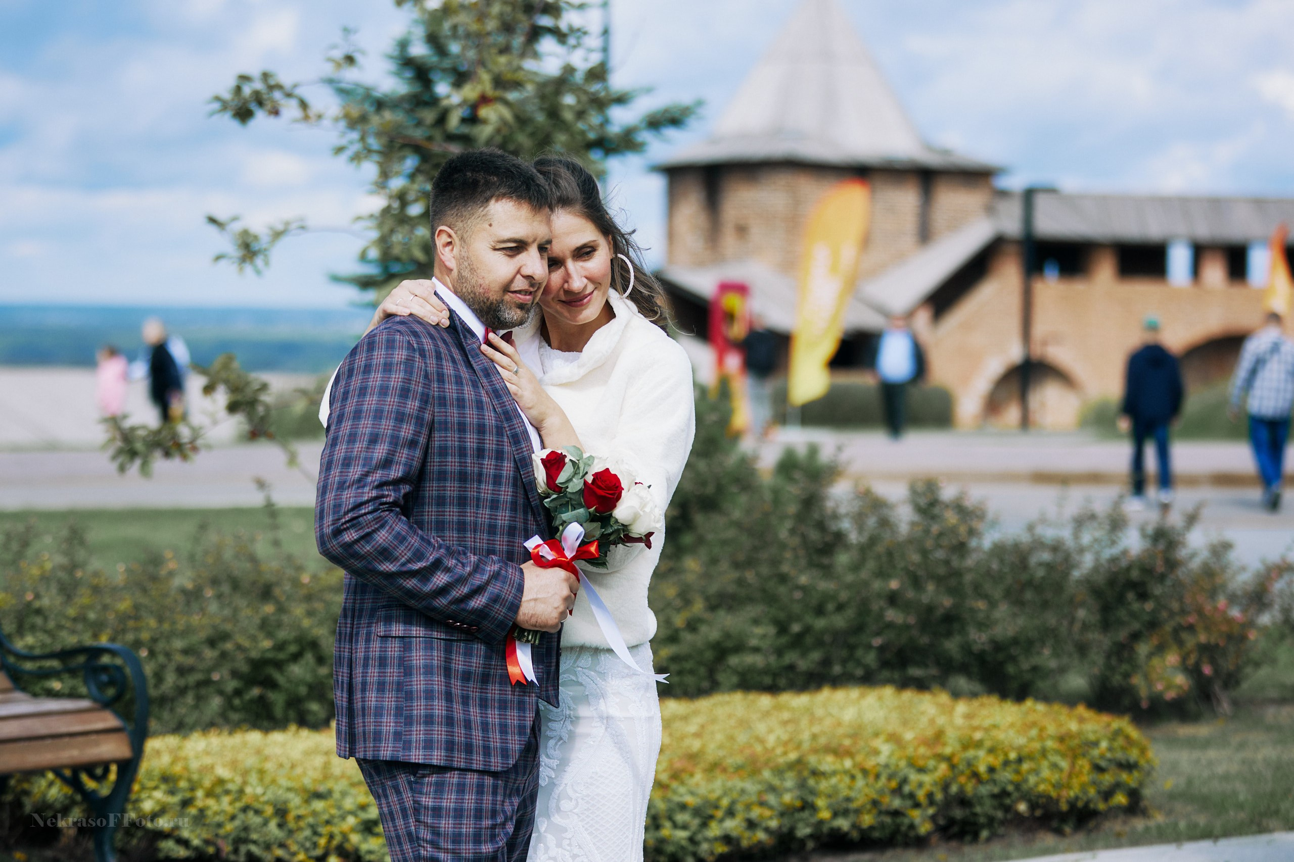 Свадьба Екатерины и Геннадия. Спортивный фотограф Некрасов Денис